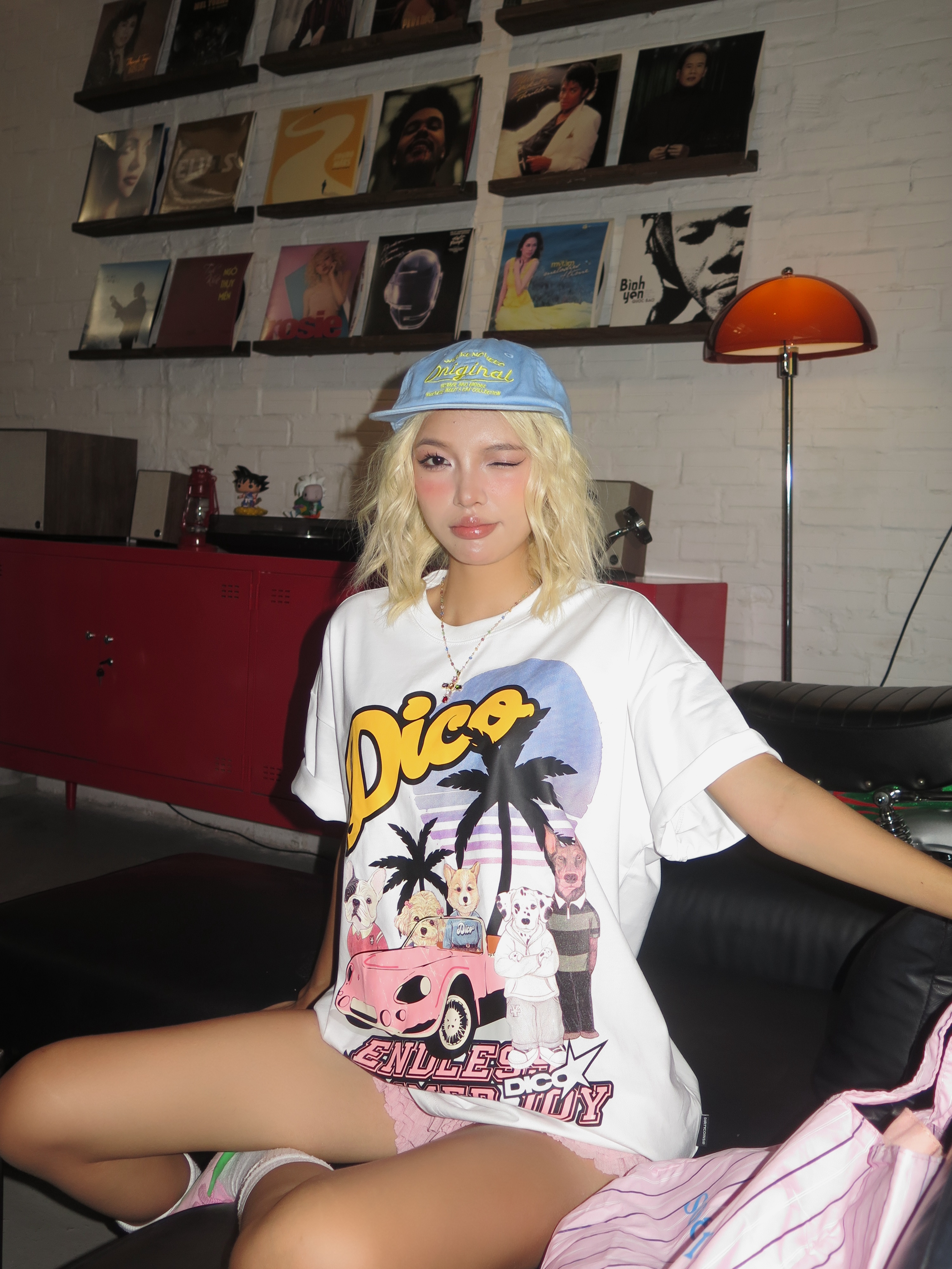 T-SHIRTS & POLO SHIRTS