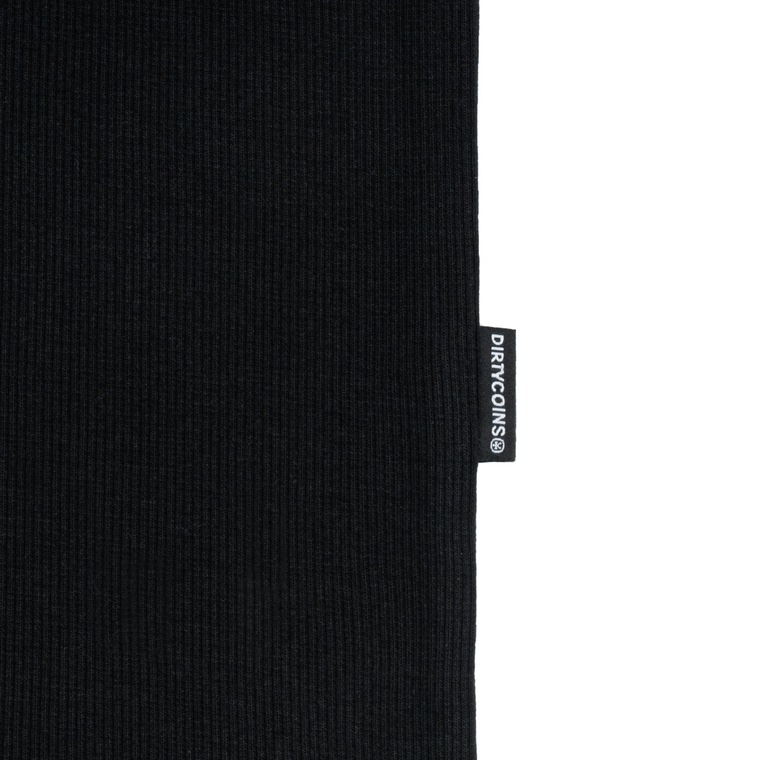Dico Regal Crest LS T-shirt Black