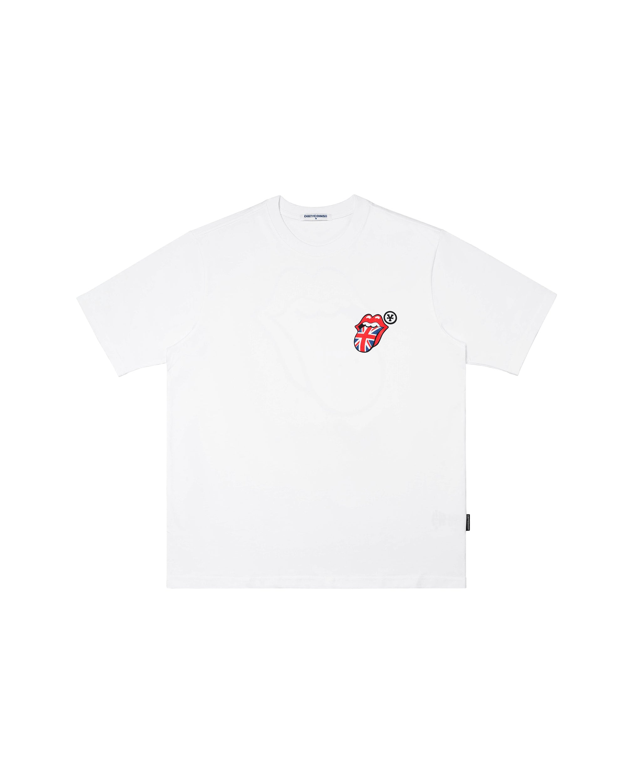 DCxRS UK Logo T-Shirt