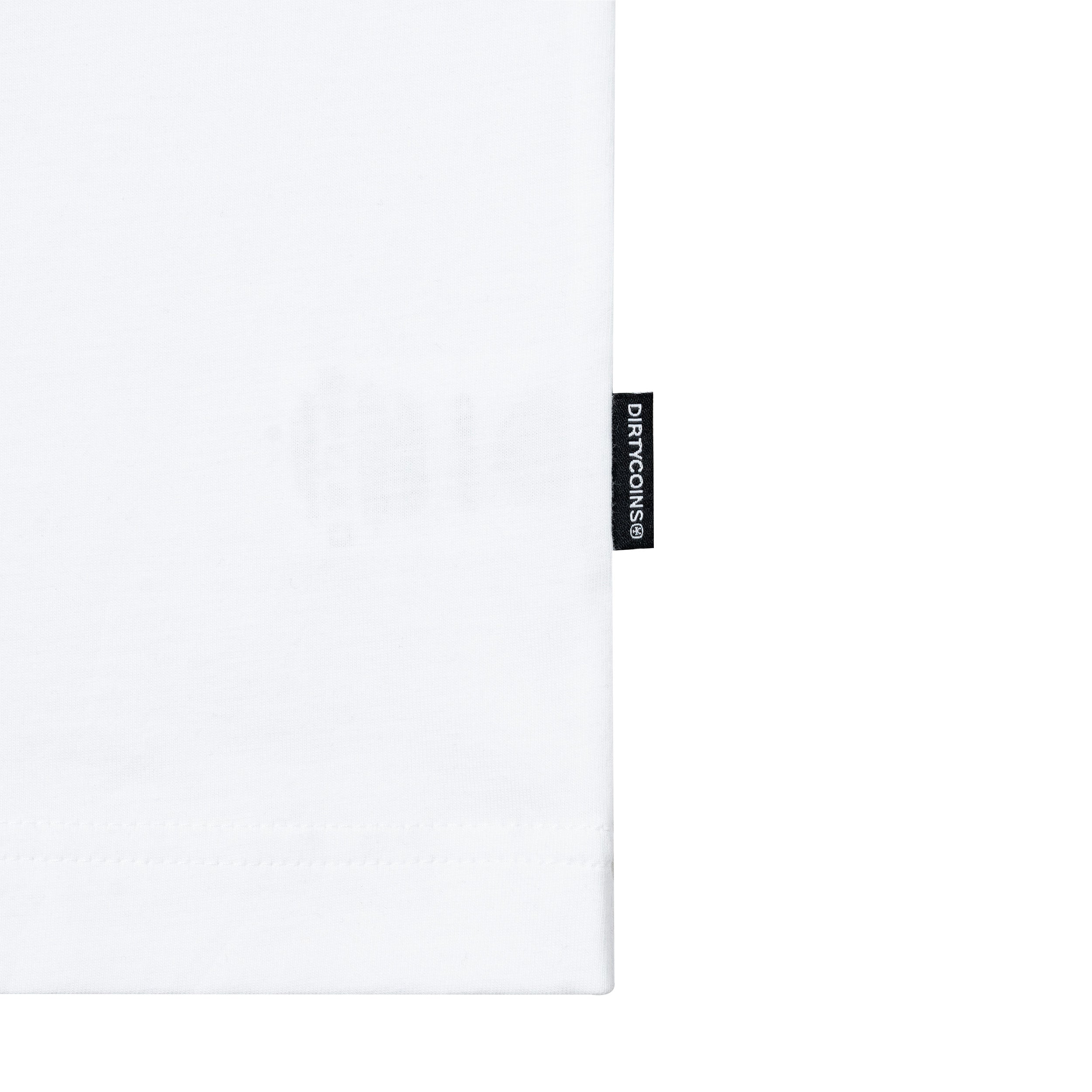 DCxRS Desert Sky-Shirt White