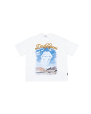 DCxRS Desert Sky-Shirt White