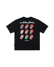 DCxRS International T-Shirt - Black