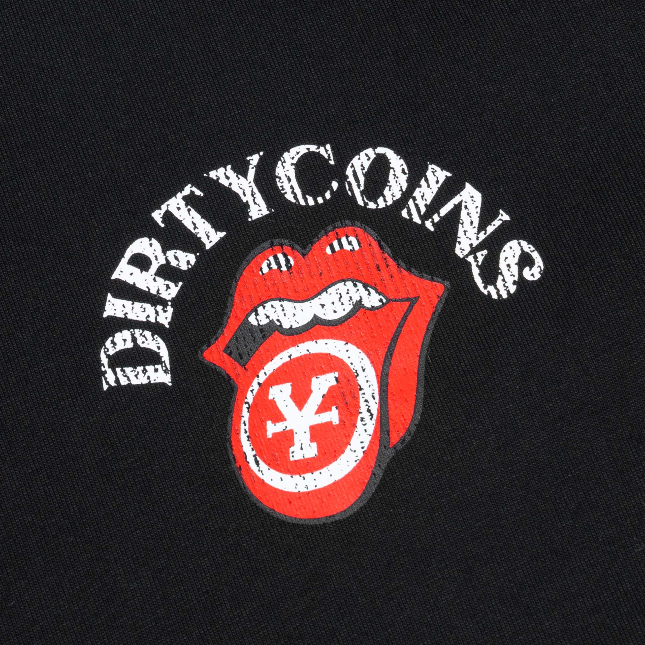 DCxRS International T-Shirt - Black