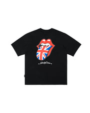 DCxRS UK Logo T-Shirt