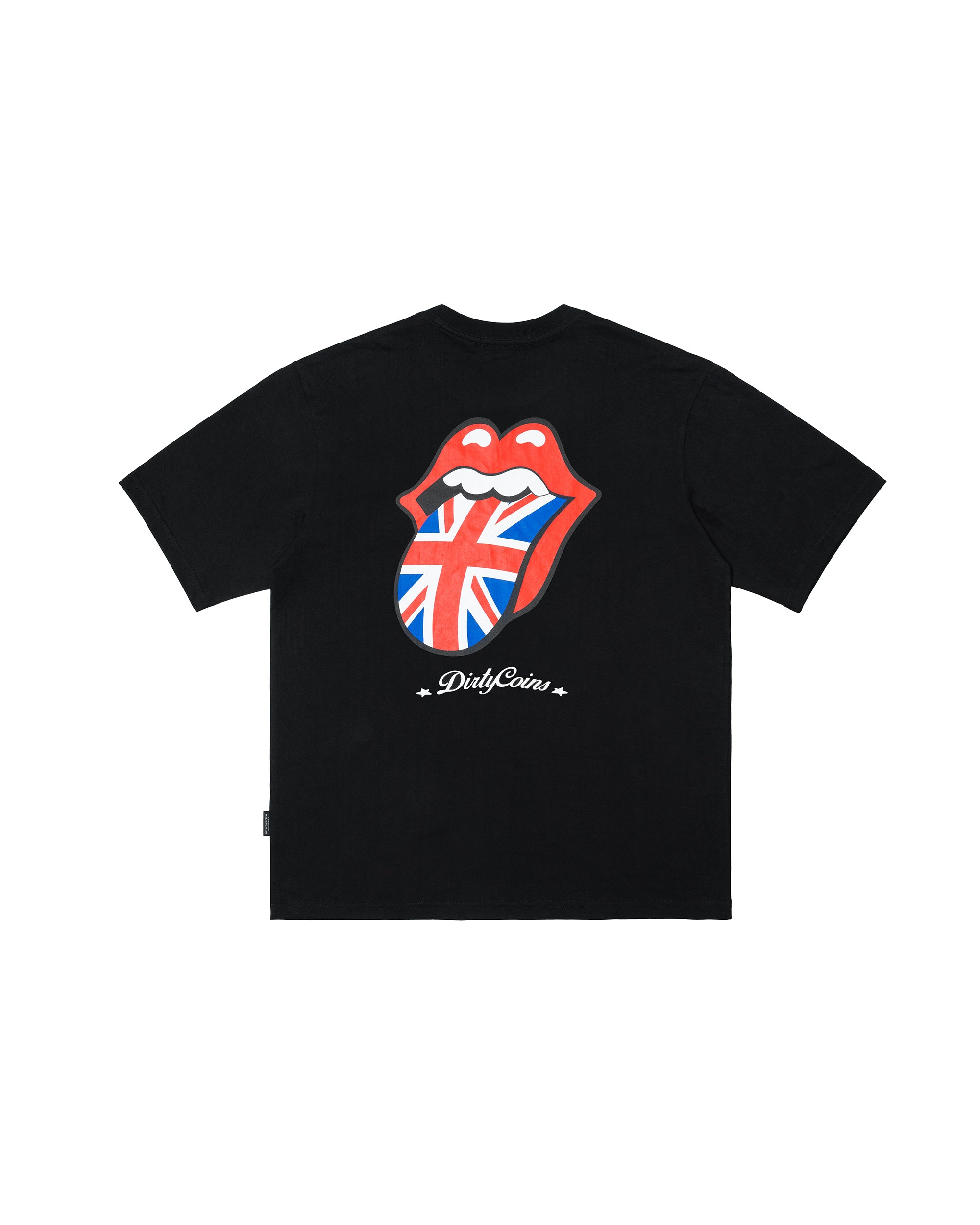 DCxRS UK Logo T-Shirt
