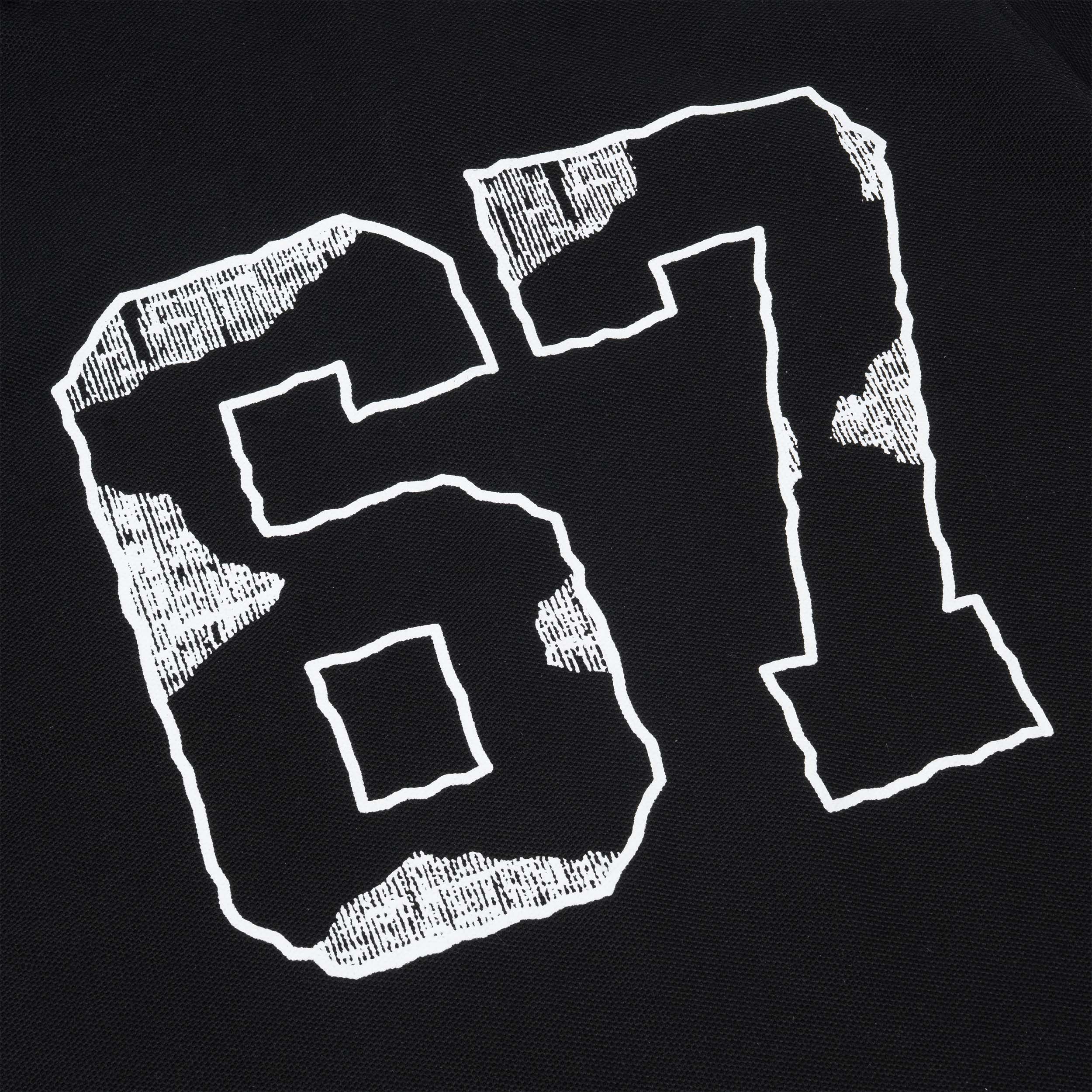 DCxRS Classic Patches Polo Black