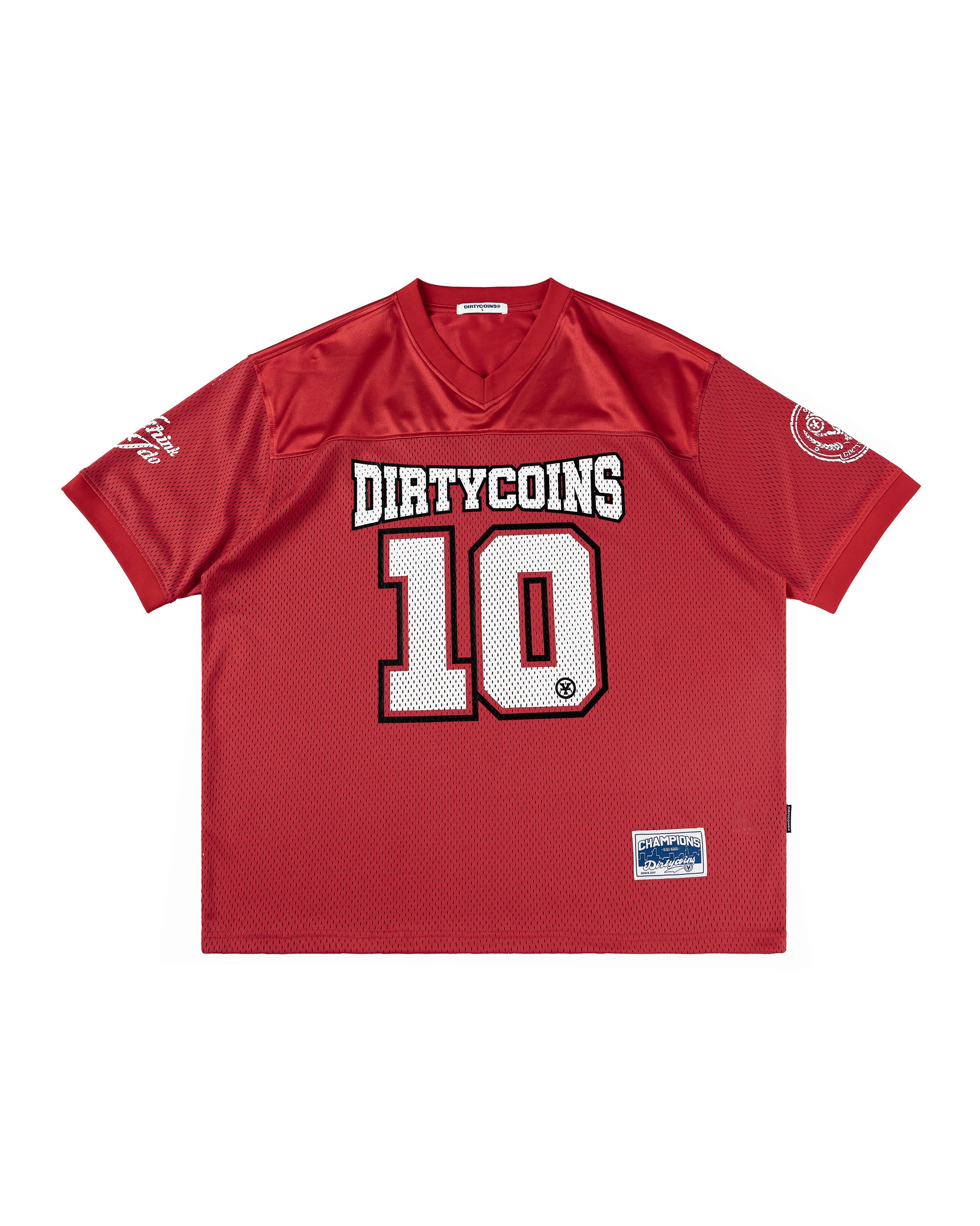 Logo Football Jersey