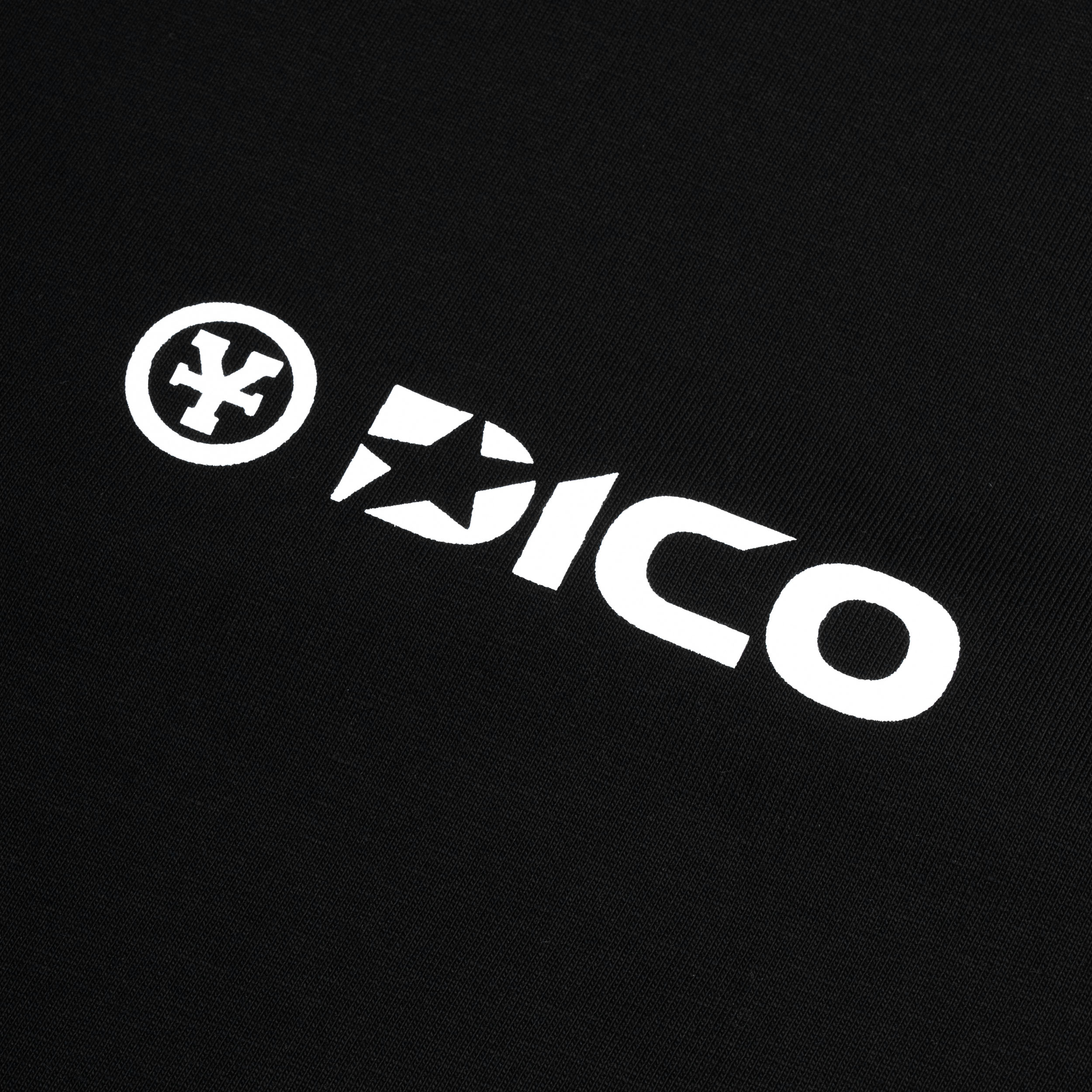 Dico Key Fob T-shirt Black