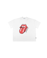 DCxRS Logo T-Shirt White