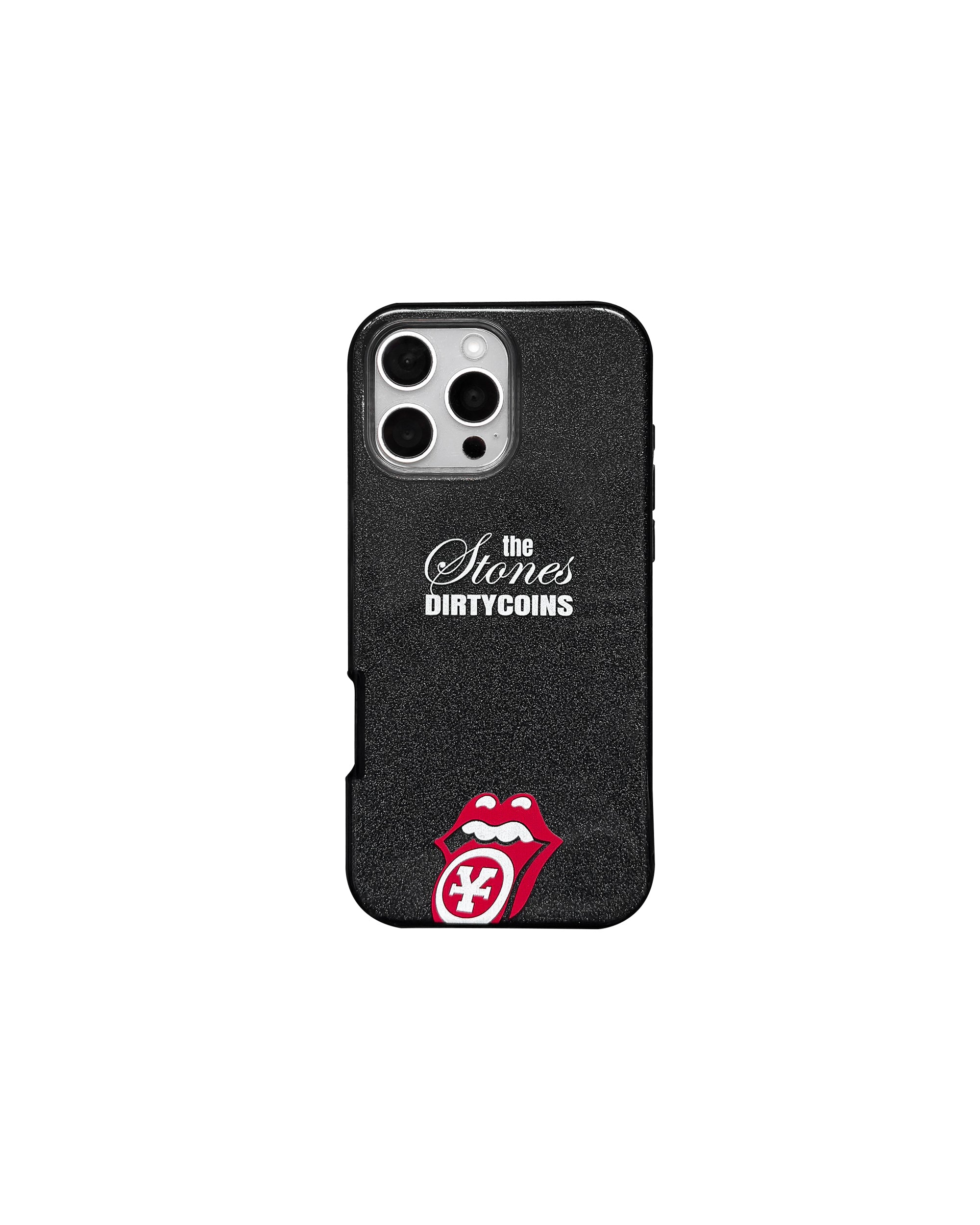 DCxRS The Stones Phone Case Black