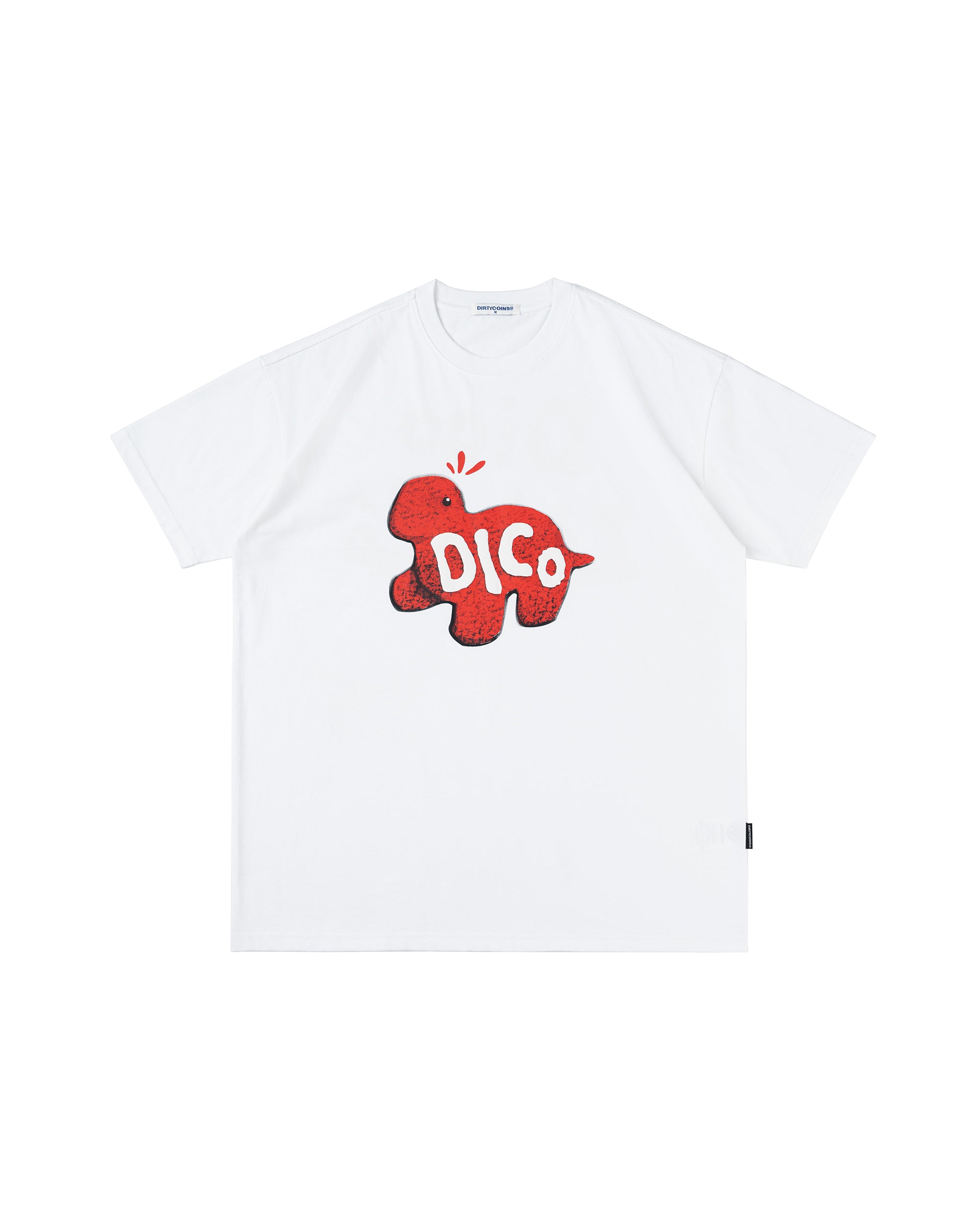 Dico Lil Dino Coffee T-shirt