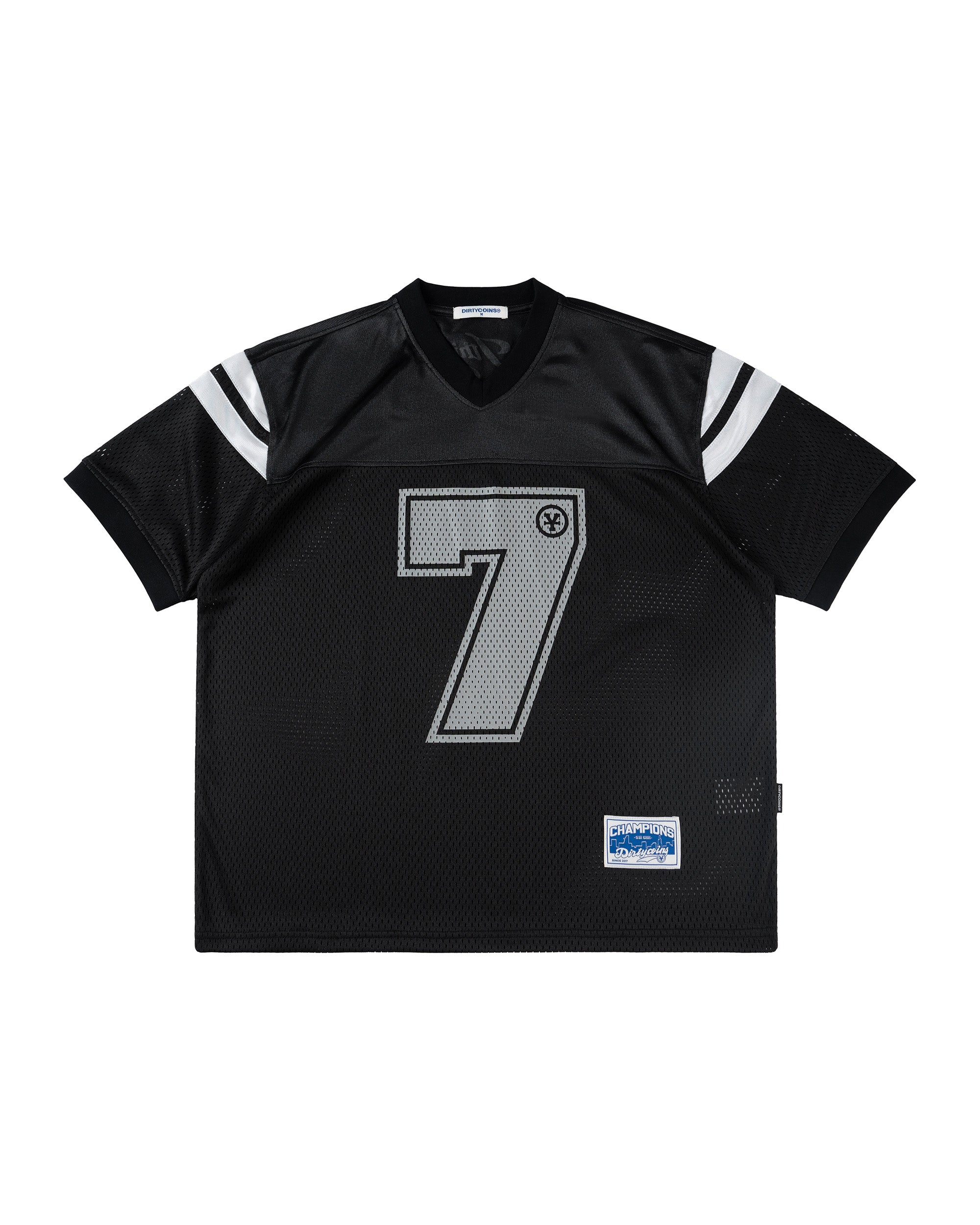 Logo Football Jersey