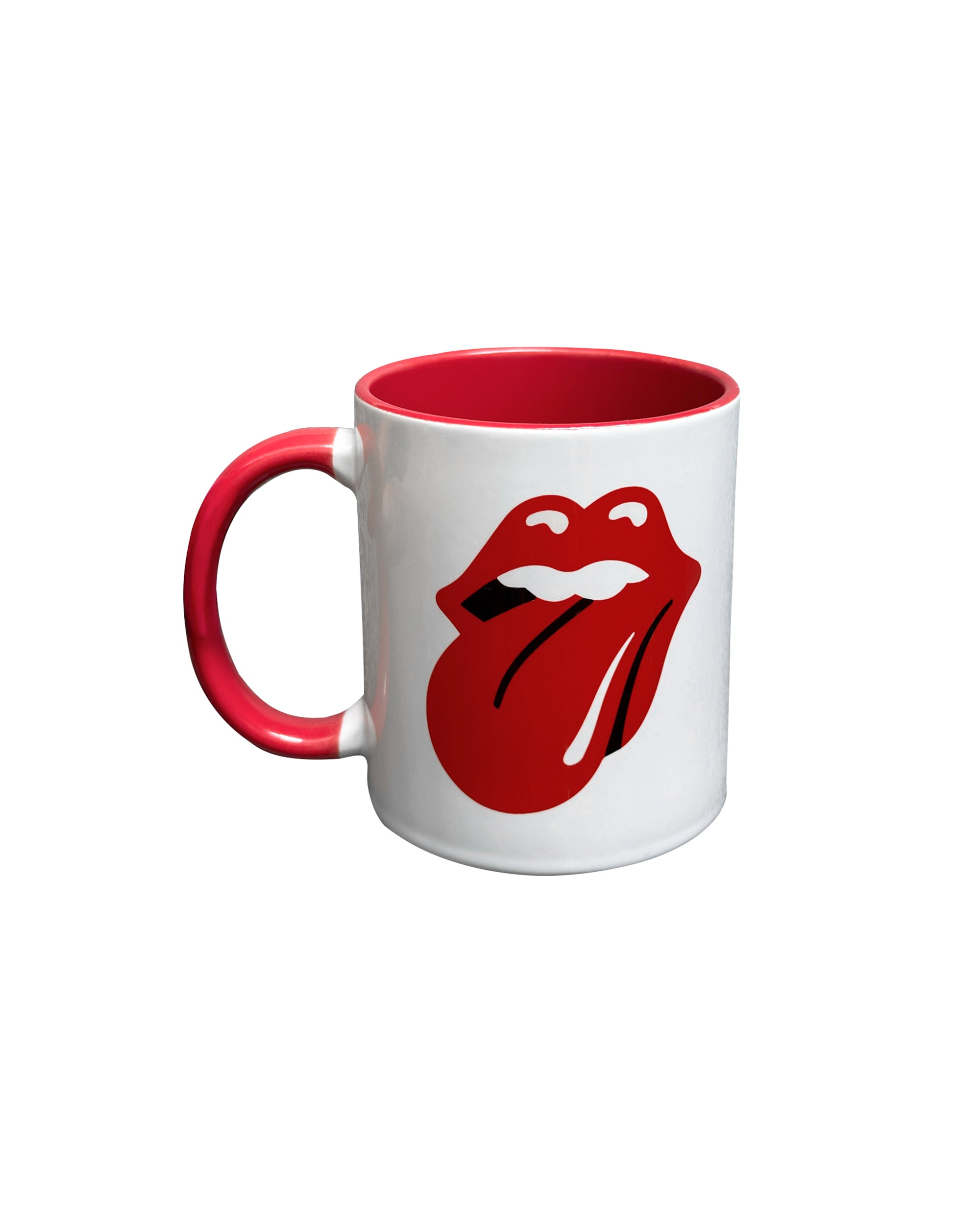 DCxRS Ceramic Mug Red