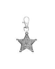 DCxRS Star Keychain