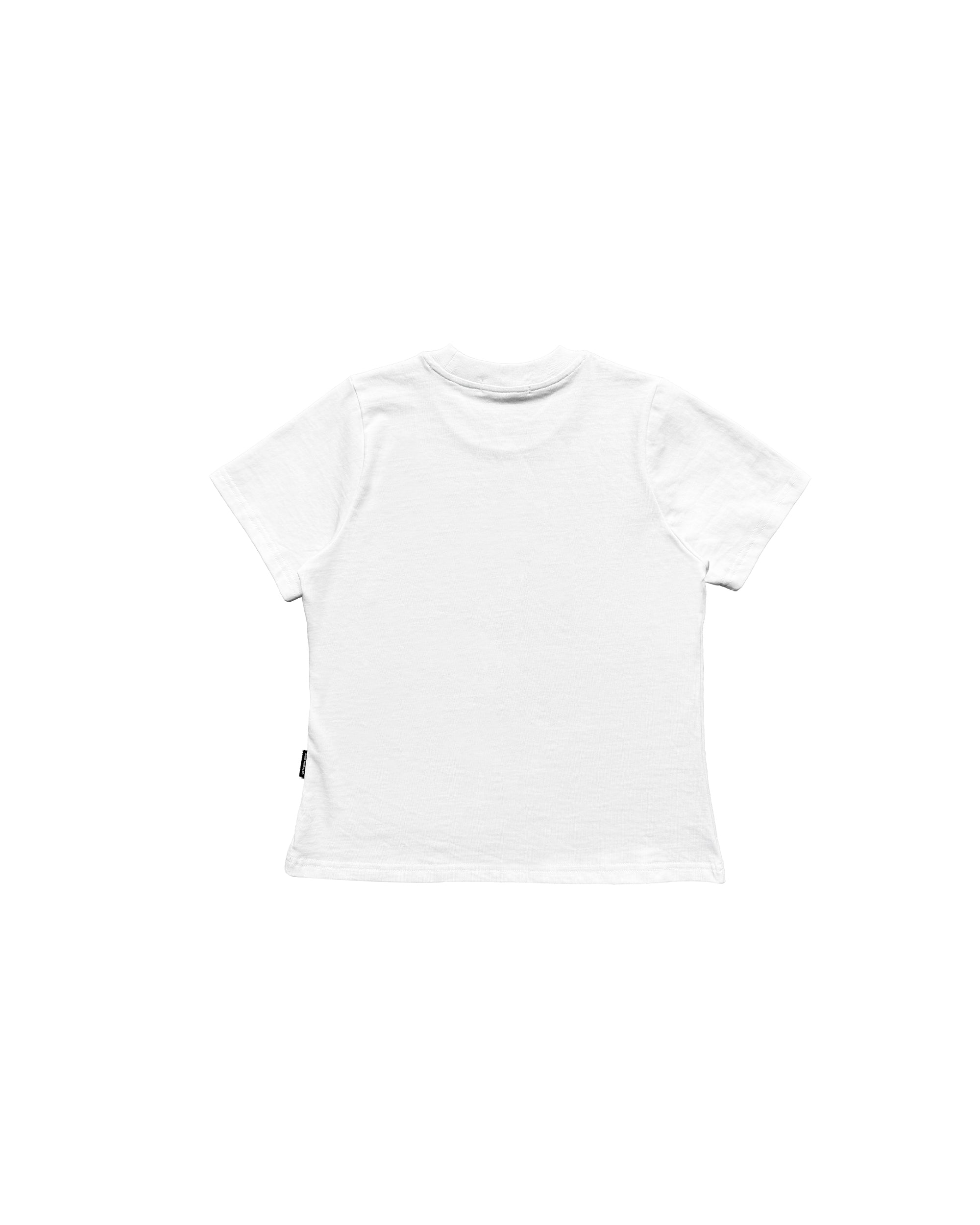 DCxRS UK Tongue Regular Baby Tee