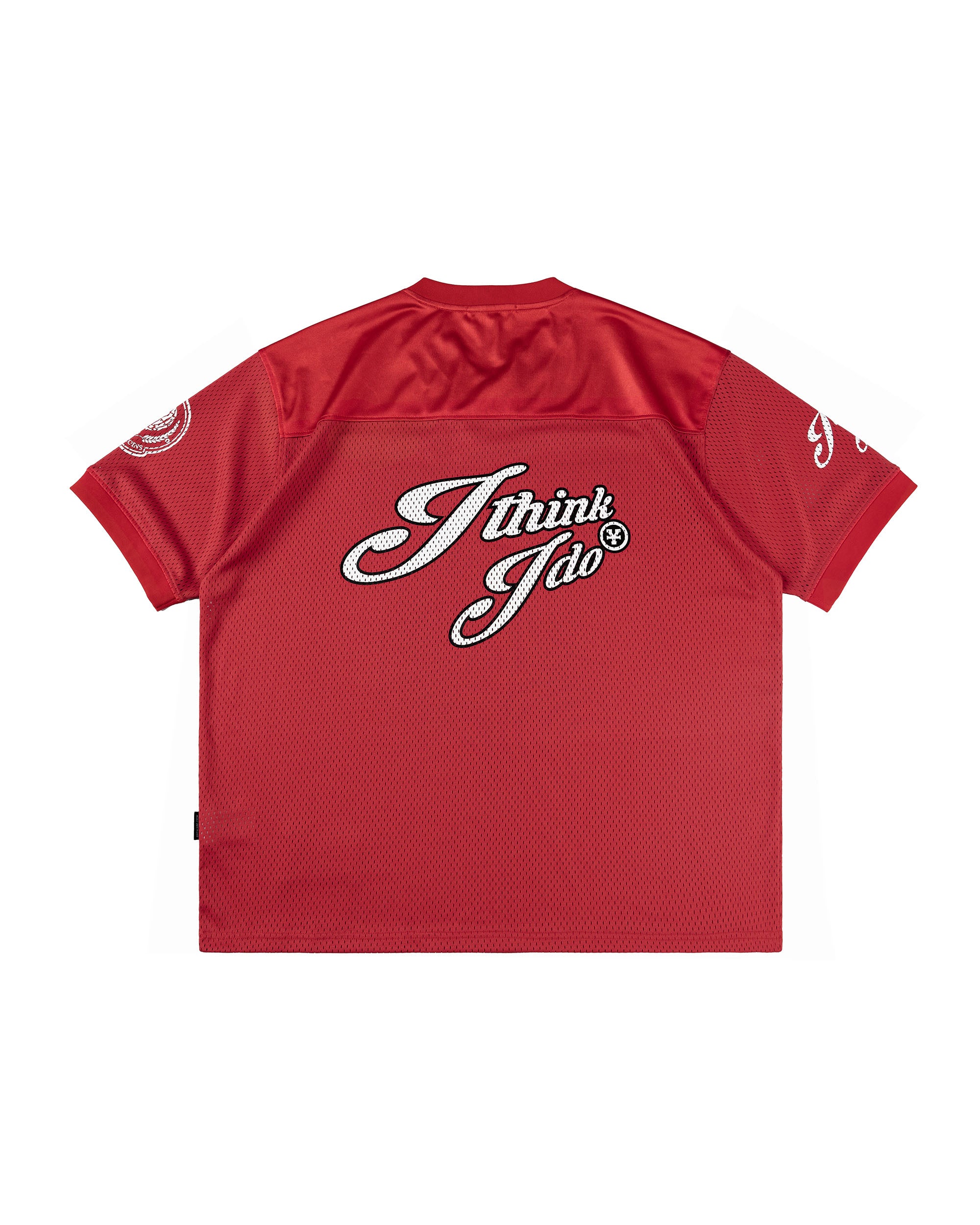 Logo Football Jersey