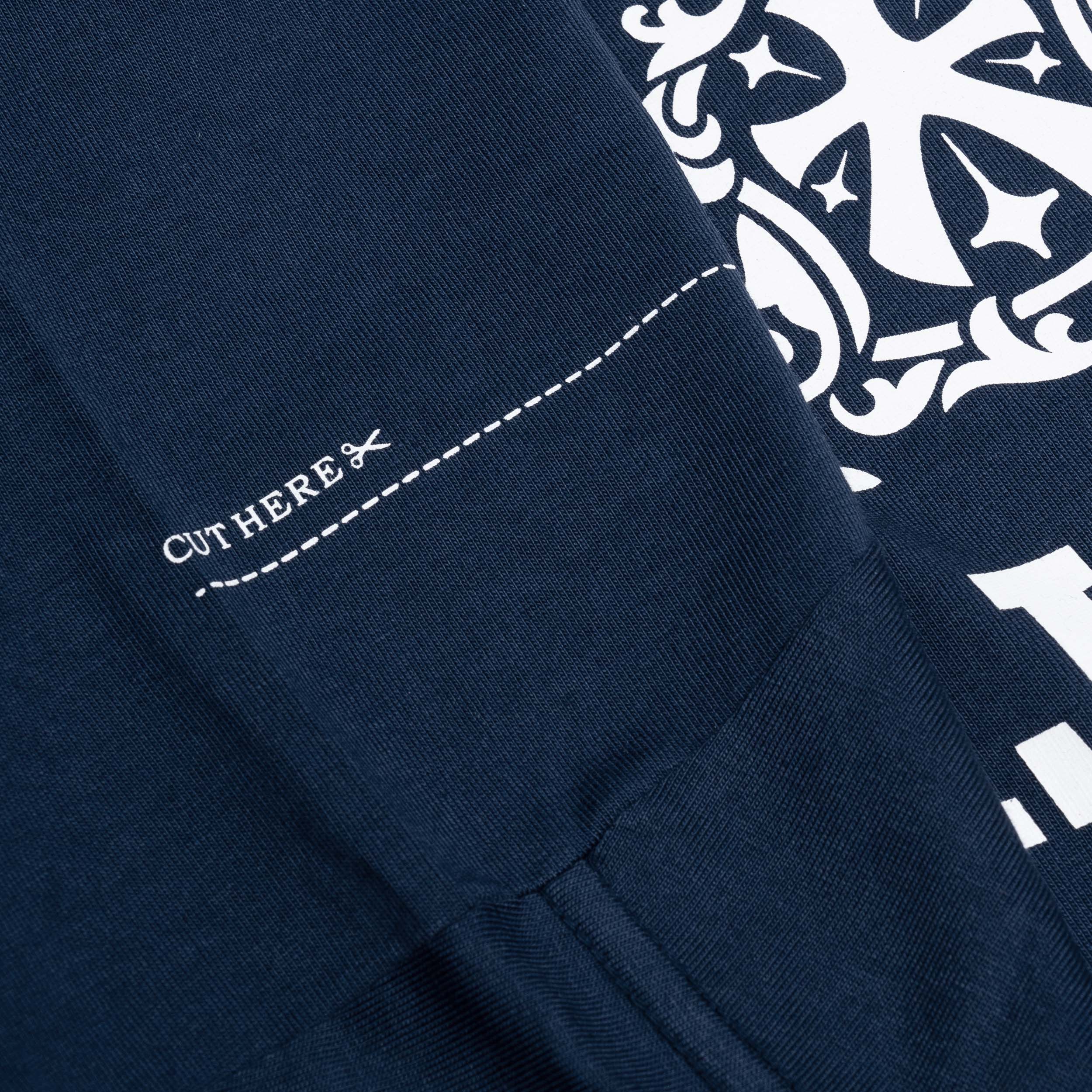 Dico Healthy And Rich T-shirt Navy