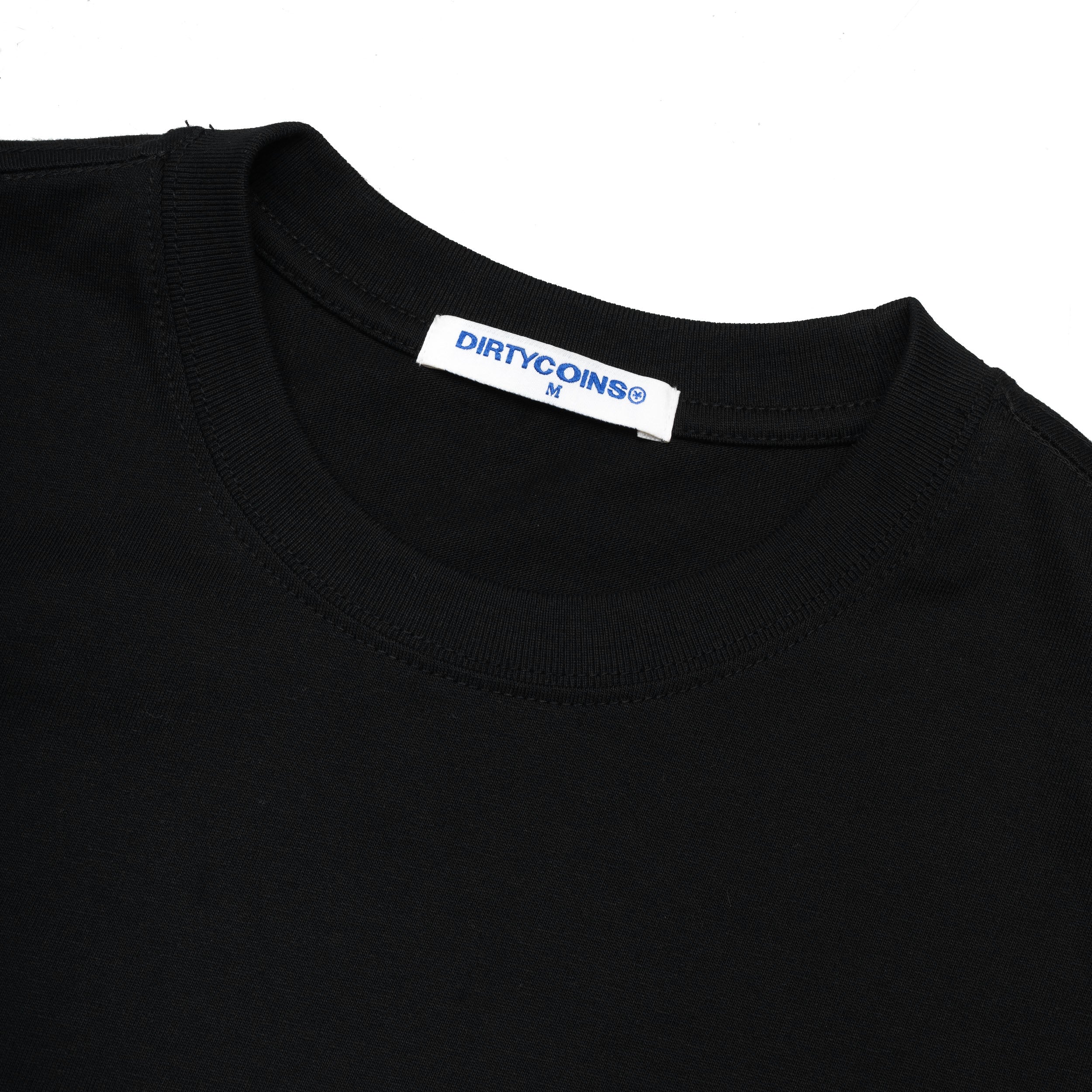 Dico Key Fob T-shirt Black