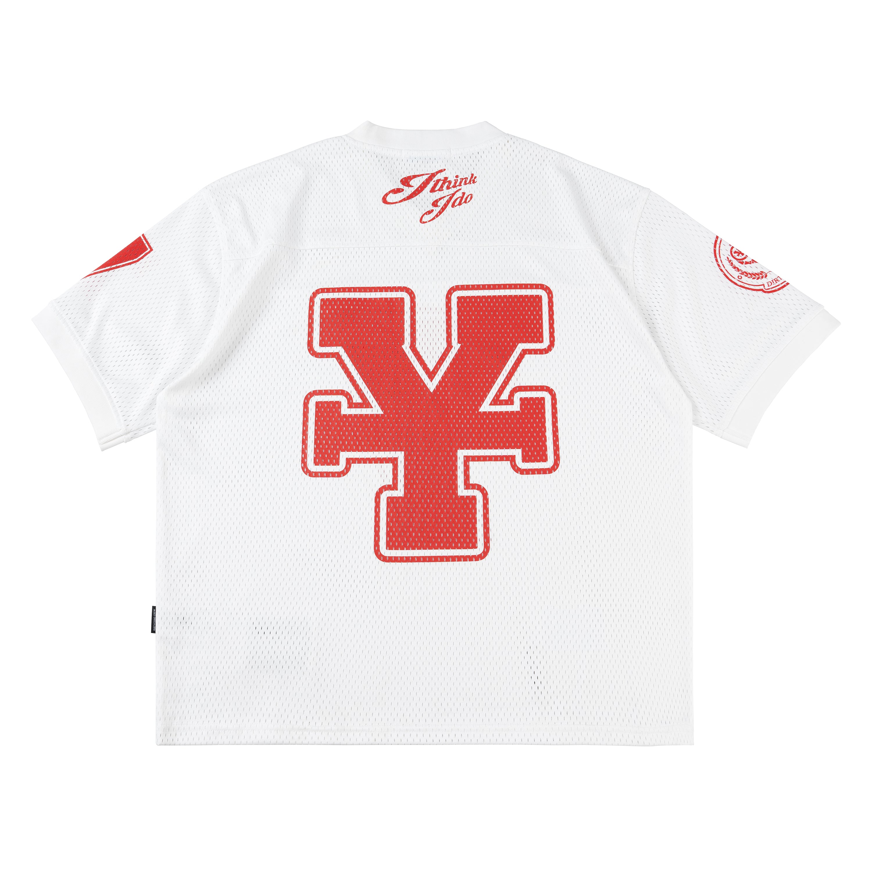 Logo Football Jersey