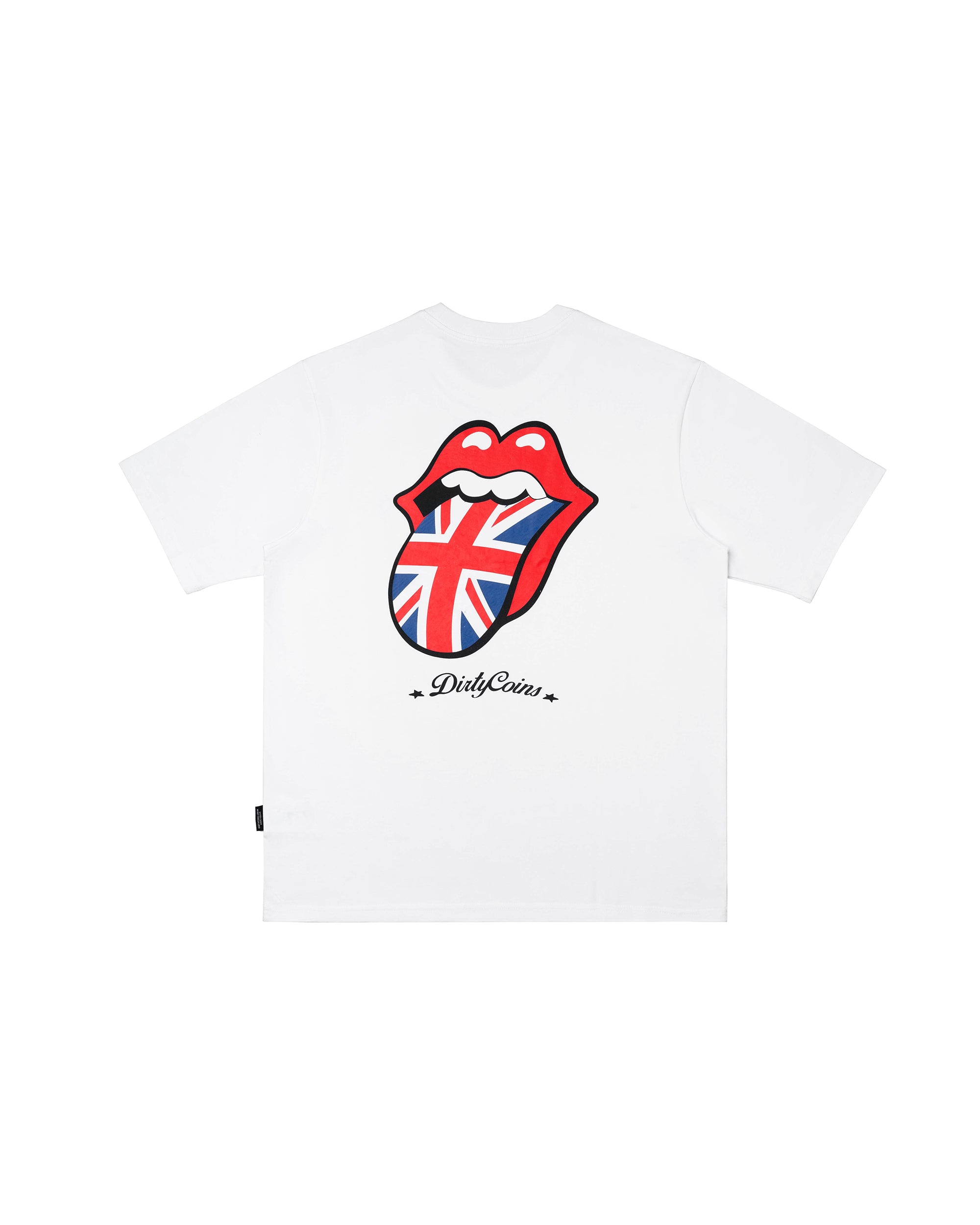 DCxRS UK Logo T-Shirt