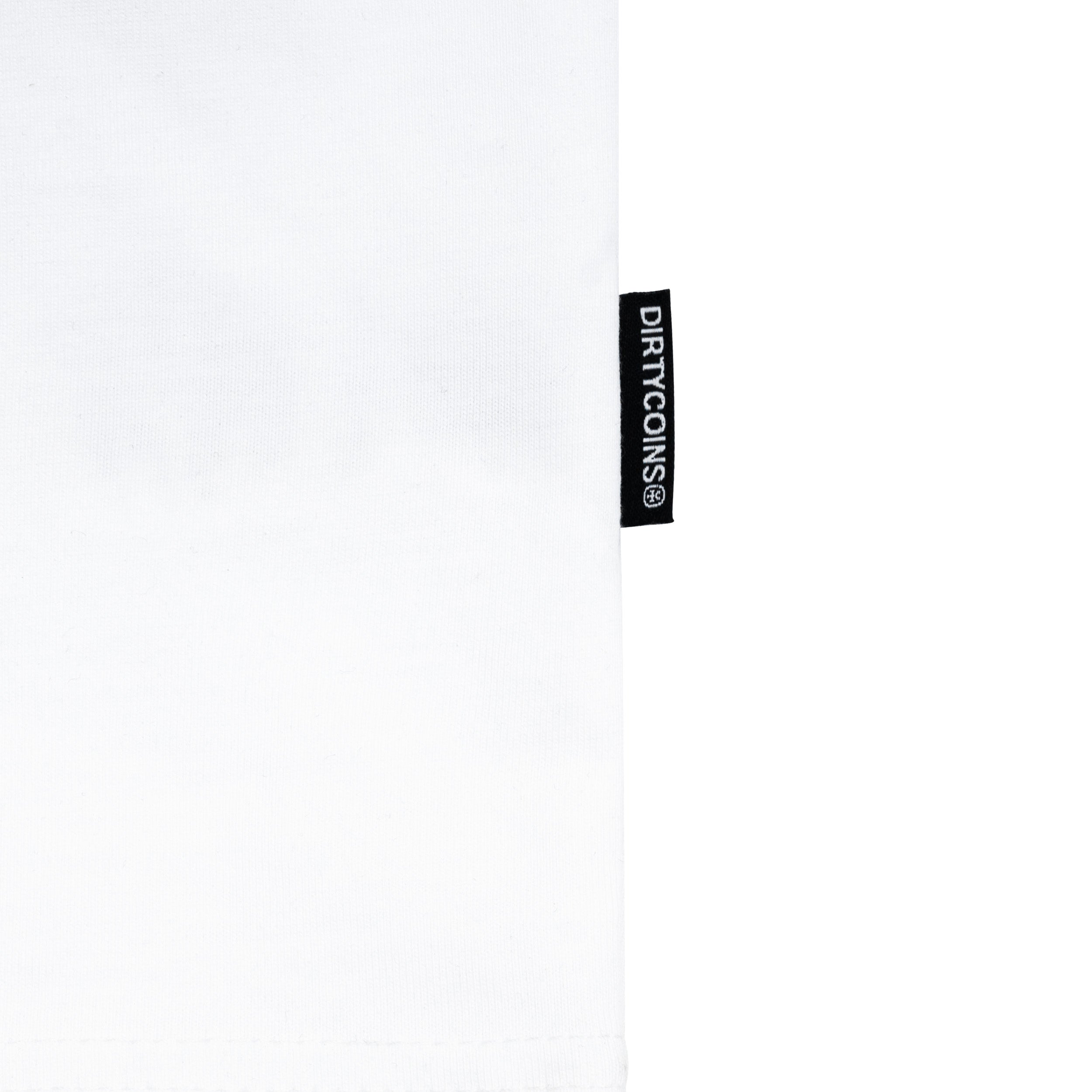 Dico Candy Bee T-shirt White