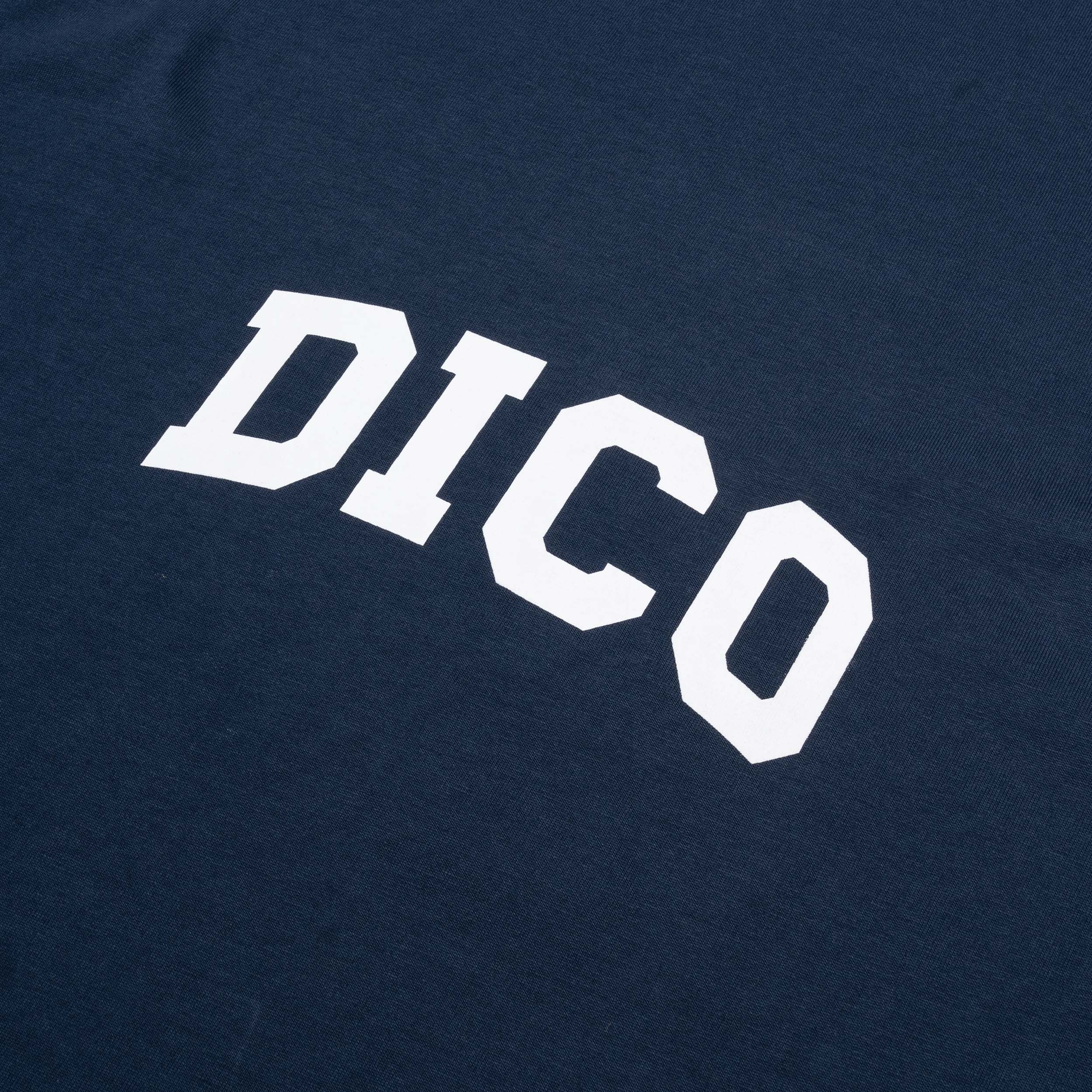 Dico Healthy And Rich T-shirt Navy