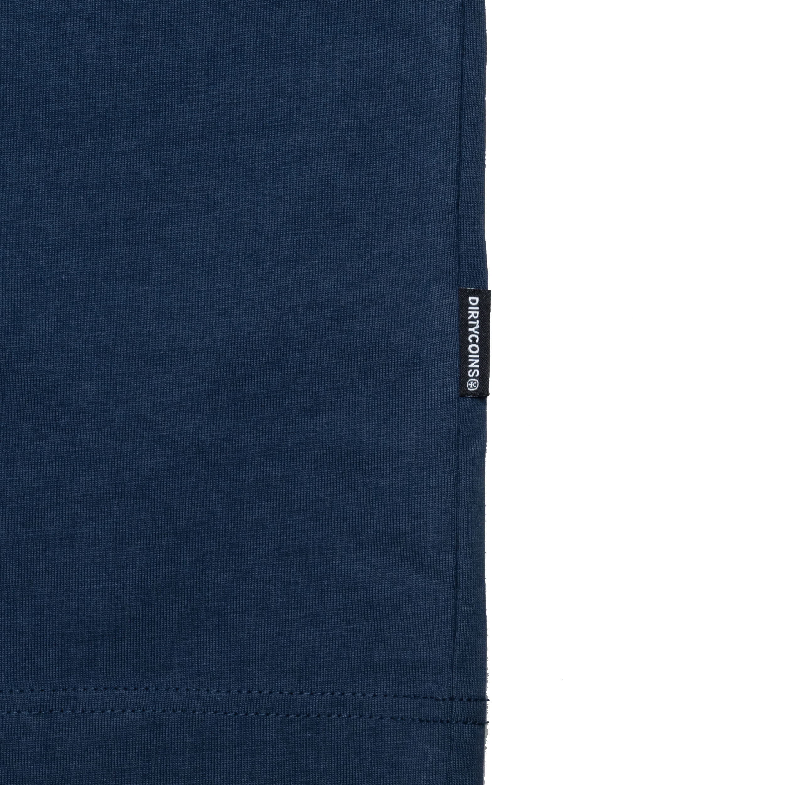 Dico Healthy And Rich T-shirt Navy