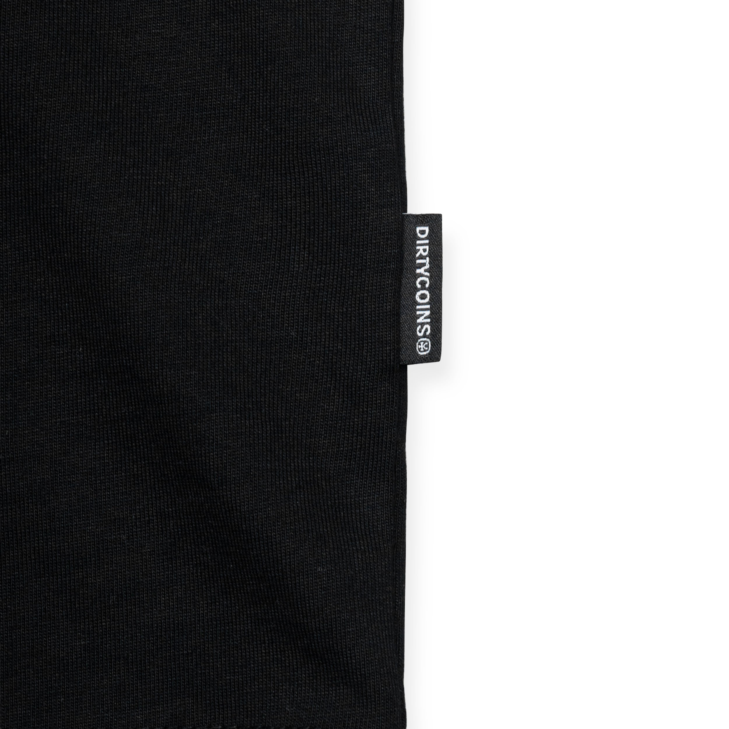 Dico Key Fob T-shirt Black
