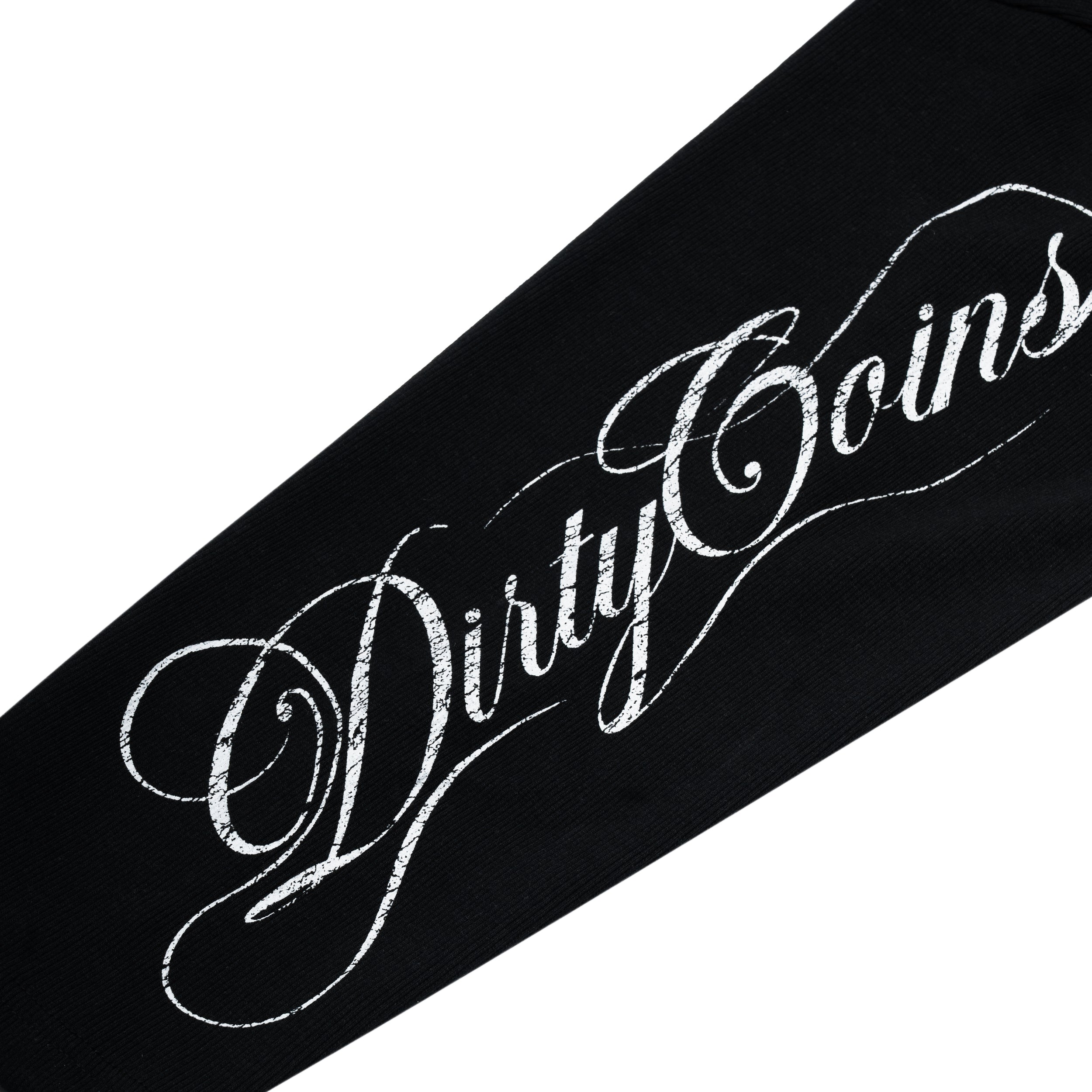 Dico Regal Crest LS T-shirt Black