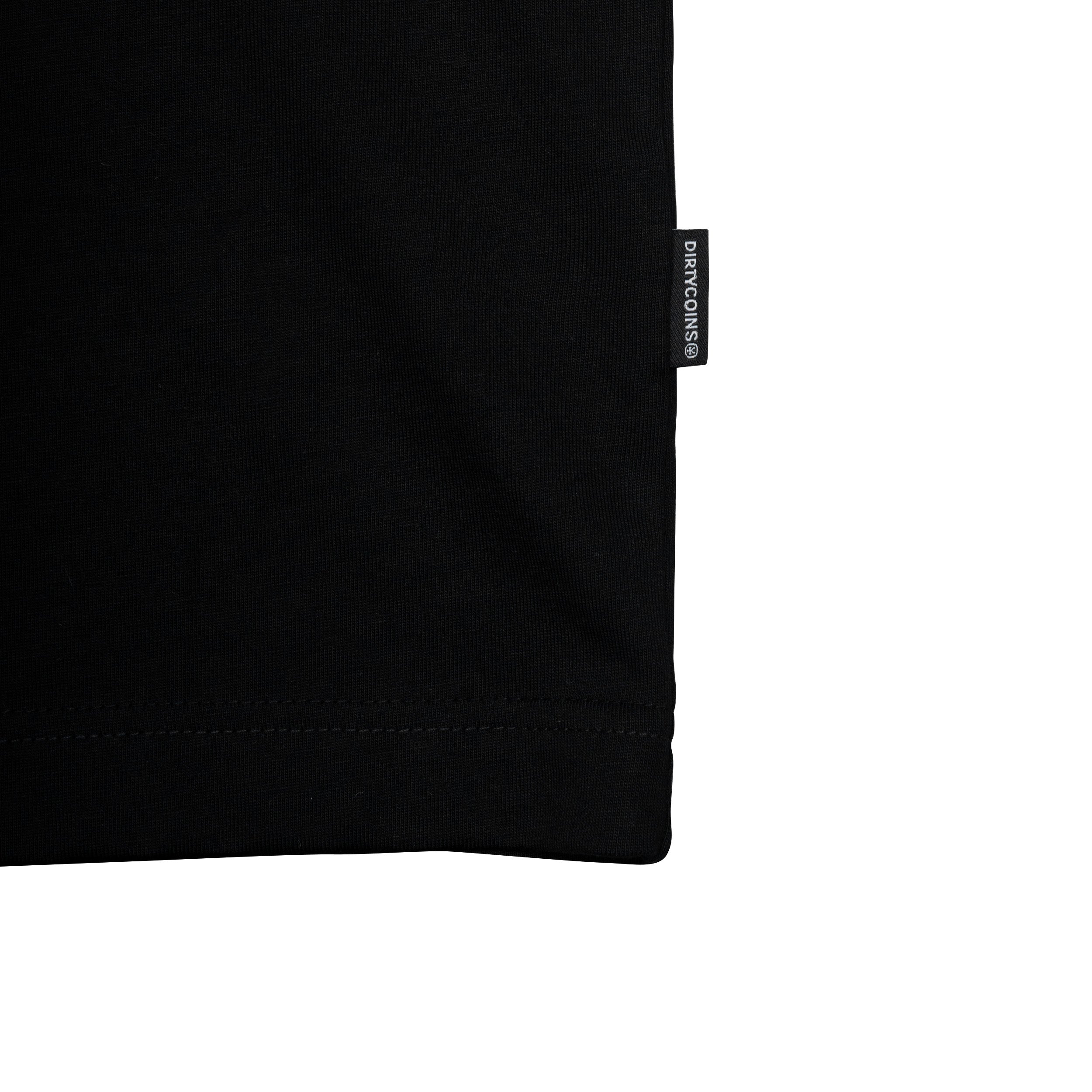 Dico Star Emblem T-shirt Black