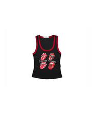 DCxRS Variations Women Tank Top Black