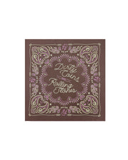 DCxRS Bandana Brown