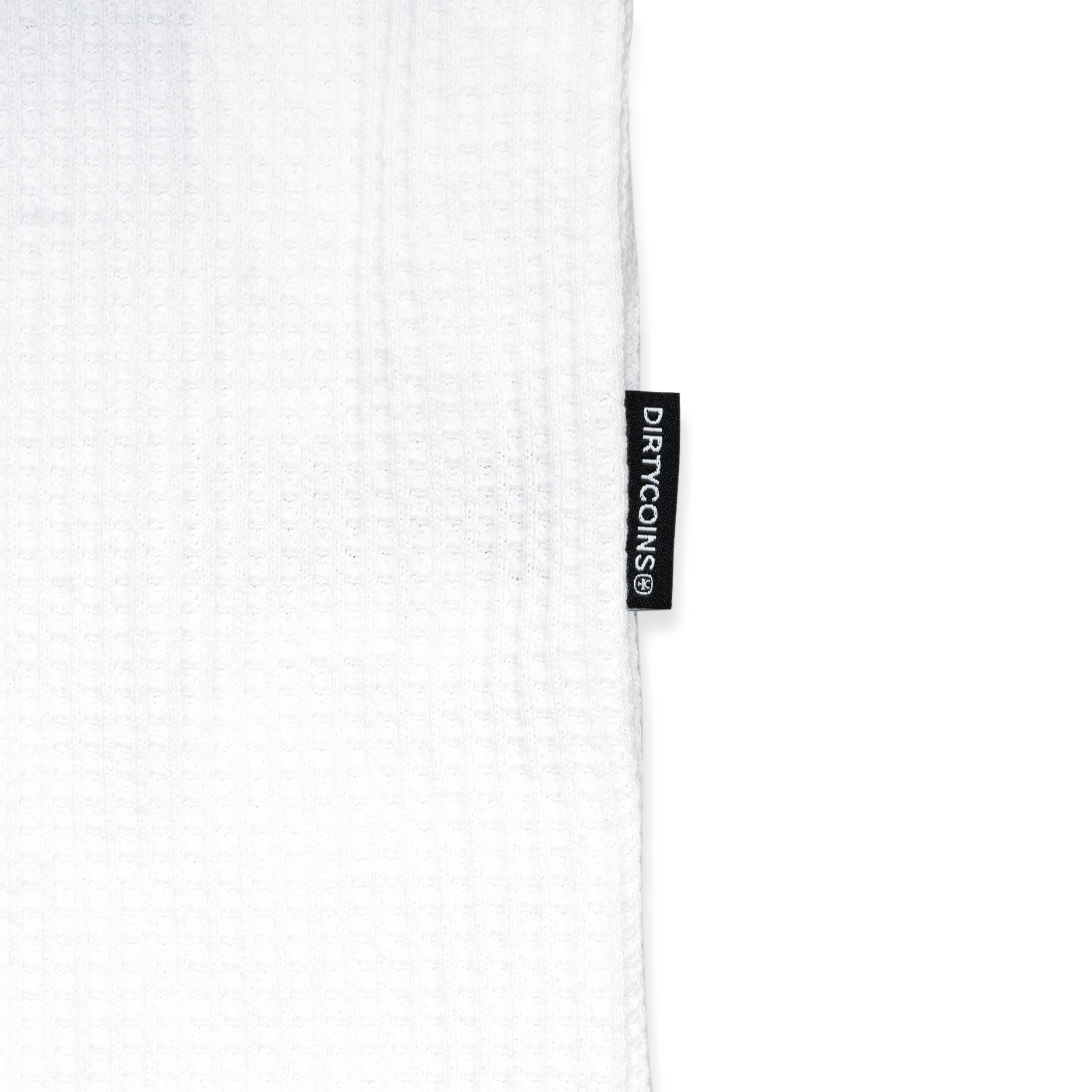 Dico Sport Club Union Waffle T-shirt White