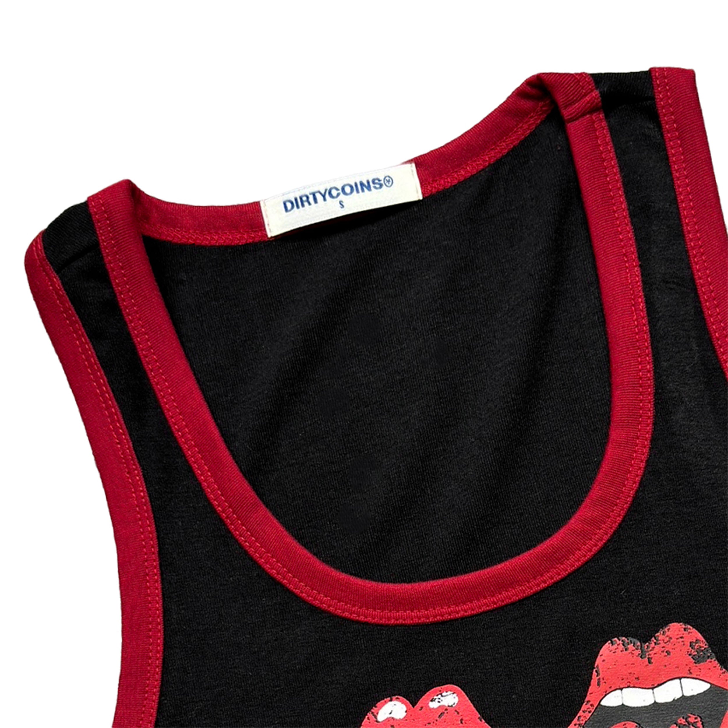 DCxRS Variations Women Tank Top Black