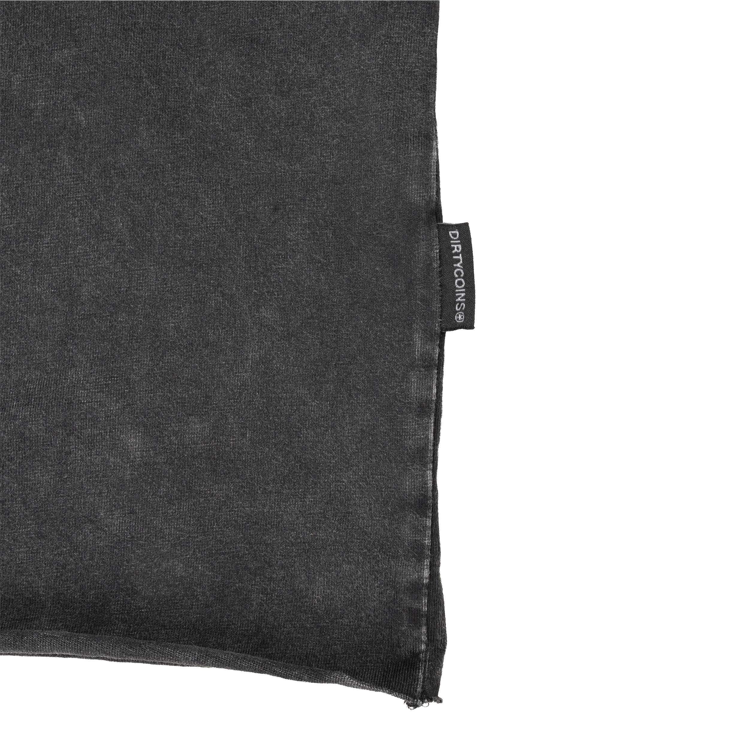 DCxRS Eagle Jet 2 American Wash T-Shirt Black