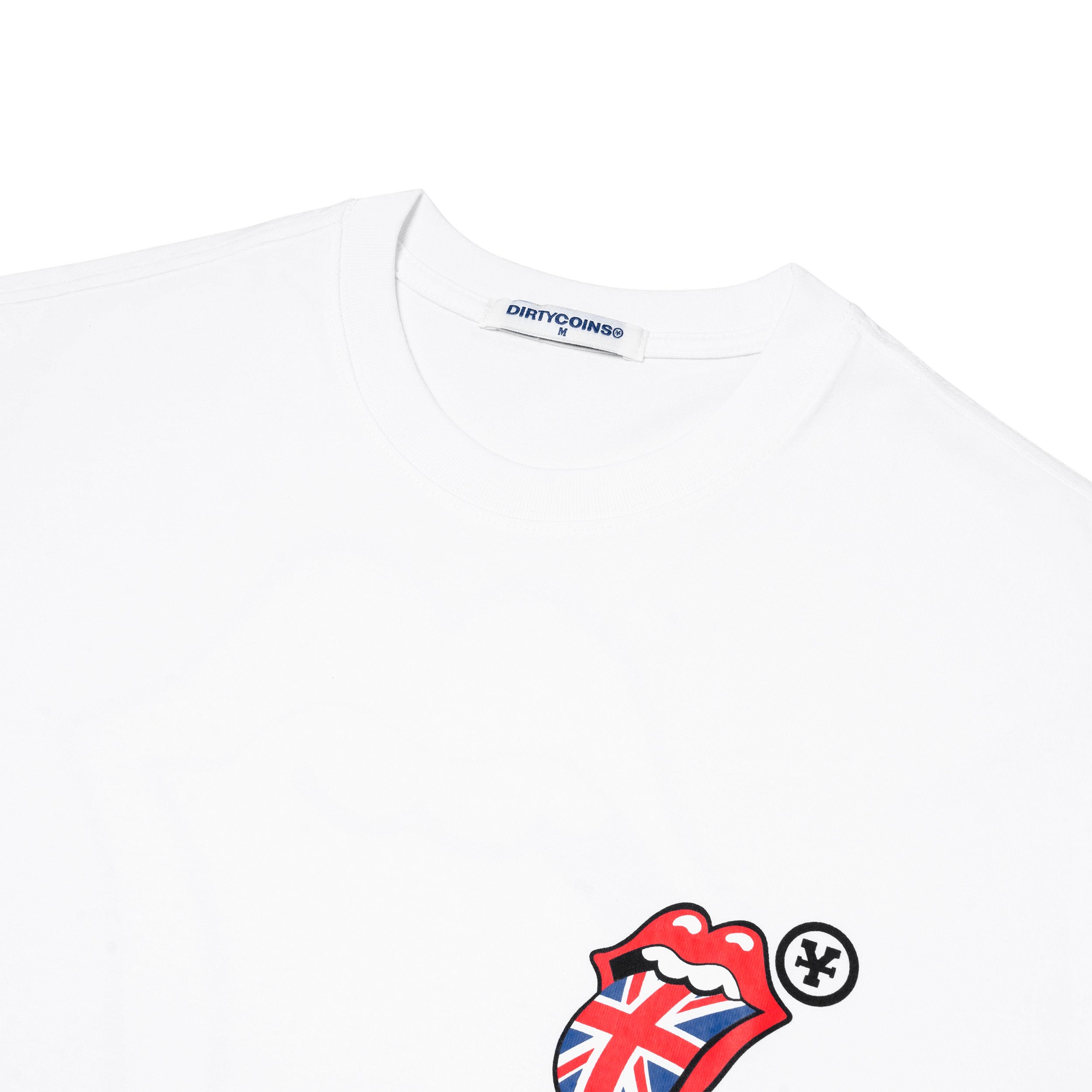 DCxRS UK Logo T-Shirt