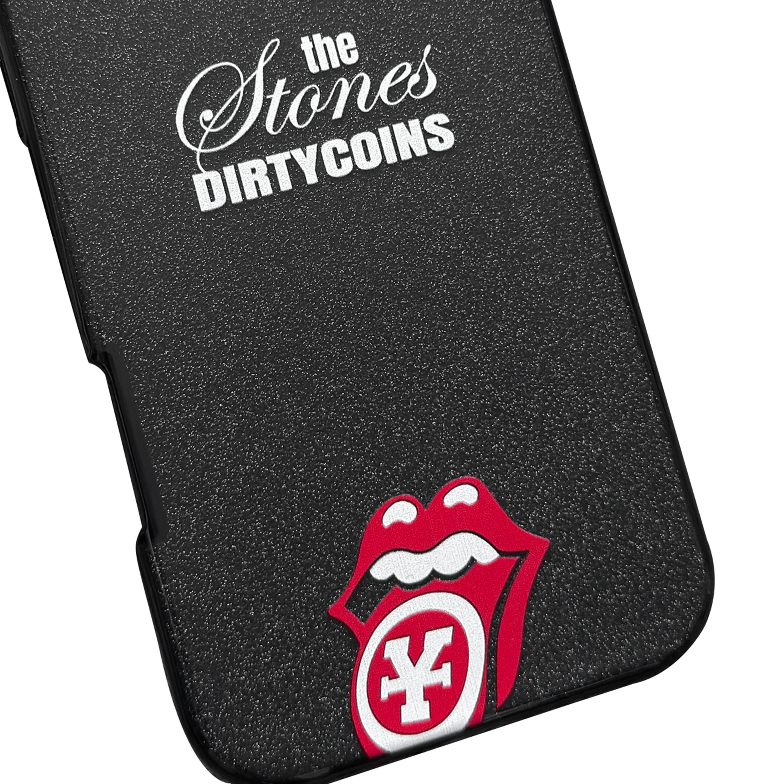 DCxRS The Stones Phone Case Black