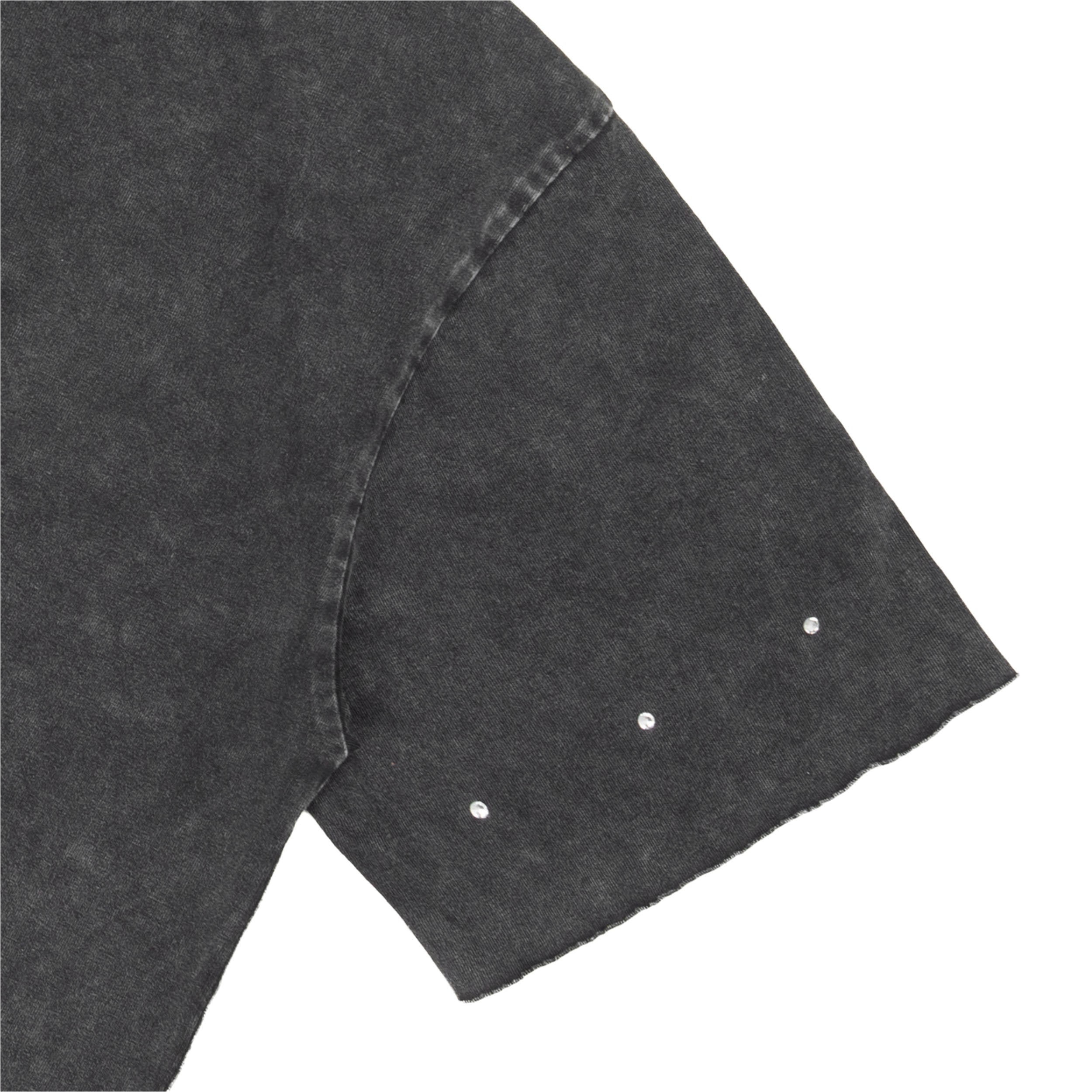 DCxRS Eagle Jet 2 American Wash T-Shirt Black