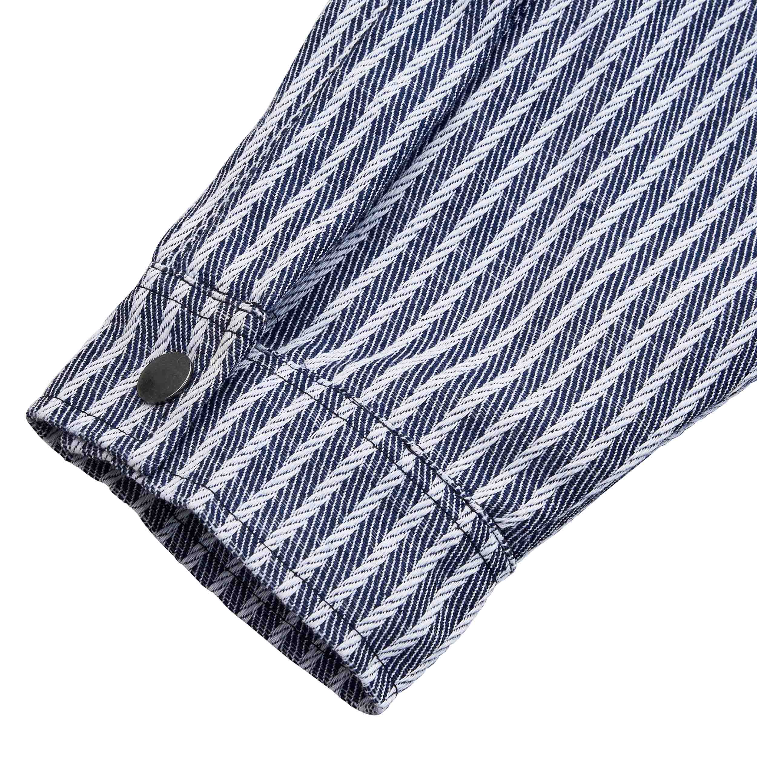 DirtyCoins Striped Maple Leaf Bomber