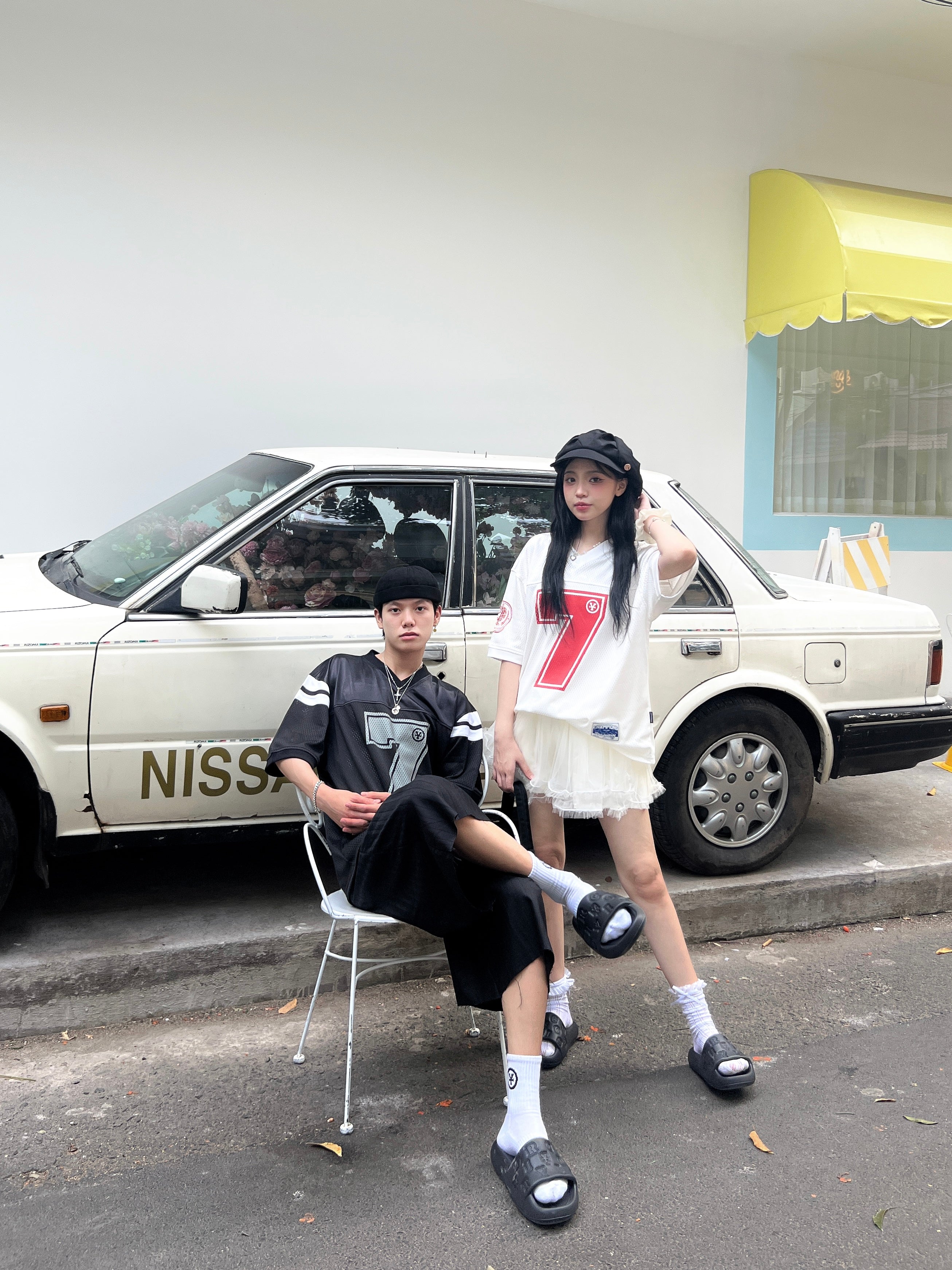 Logo Football Jersey