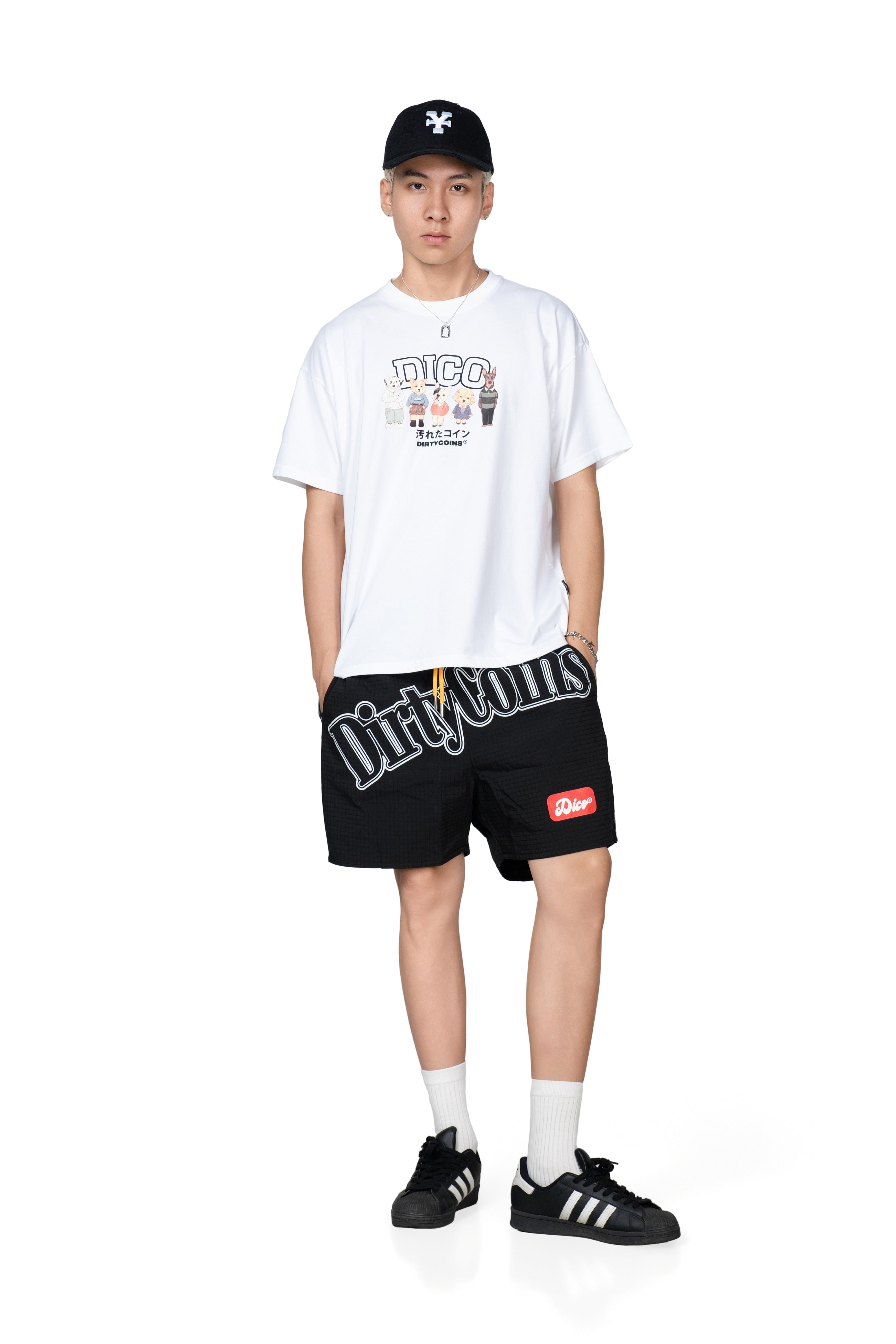 Dico Puppies Hangouts T-shirt