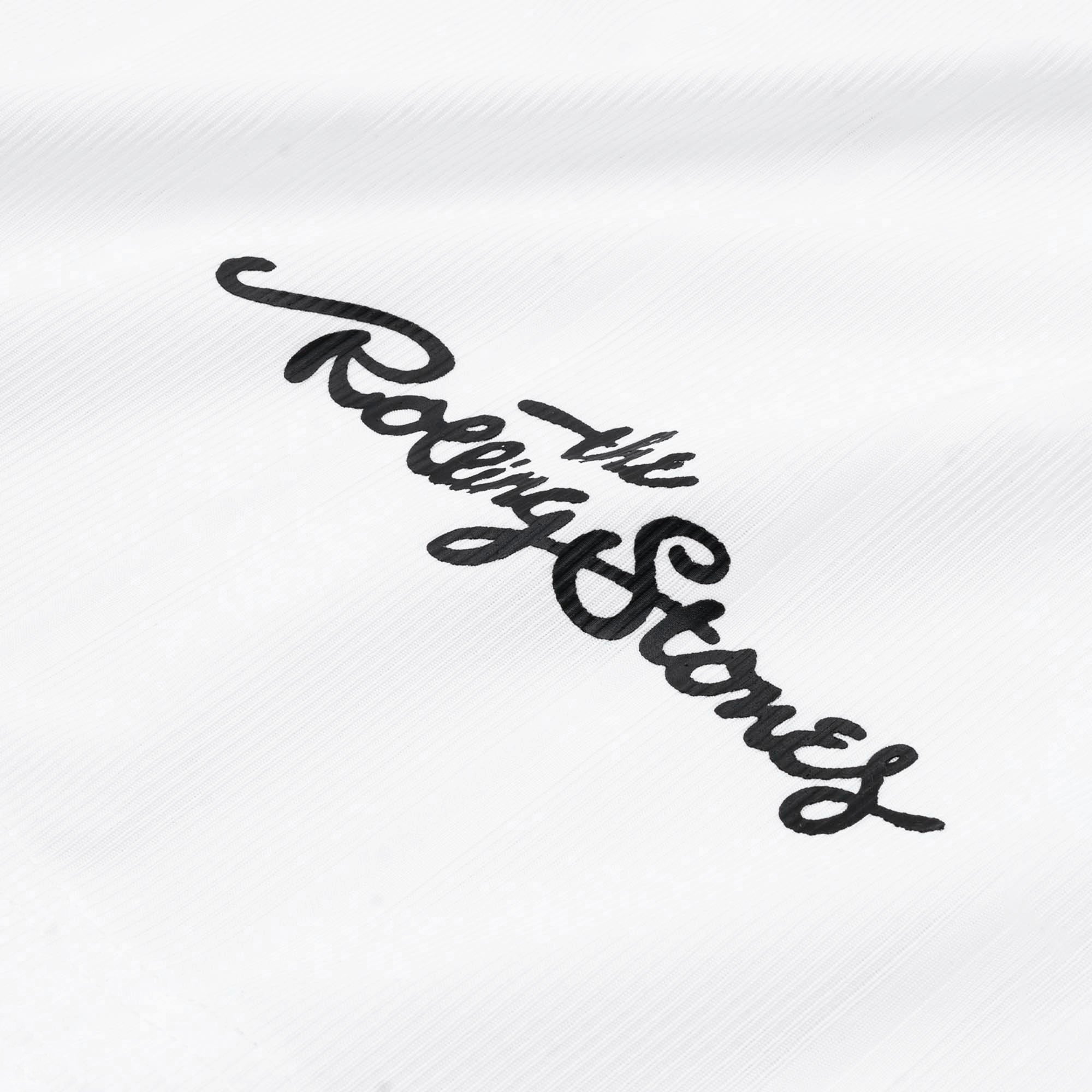 DCxRS Star 07 One Shoulder LS Jersey White