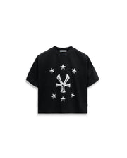 Dico Star Emblem T-shirt Black