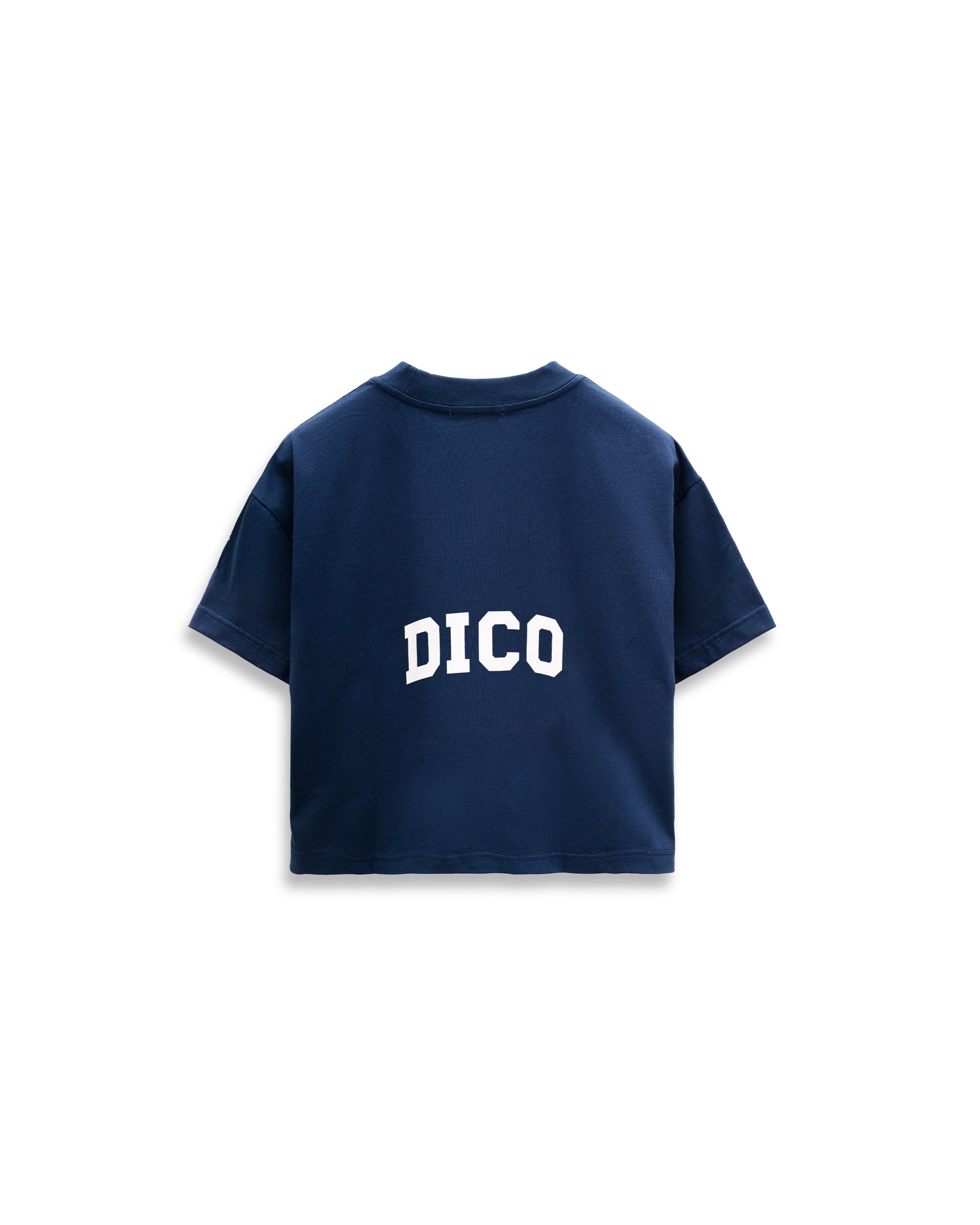 Dico Healthy And Rich T-shirt Navy