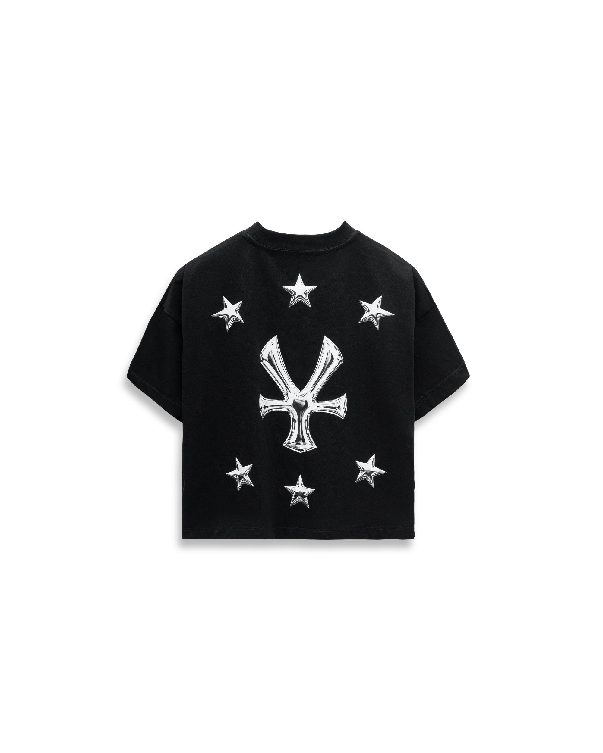 Dico Star Emblem T-shirt Black