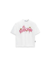 Dico Candy Bee T-shirt White