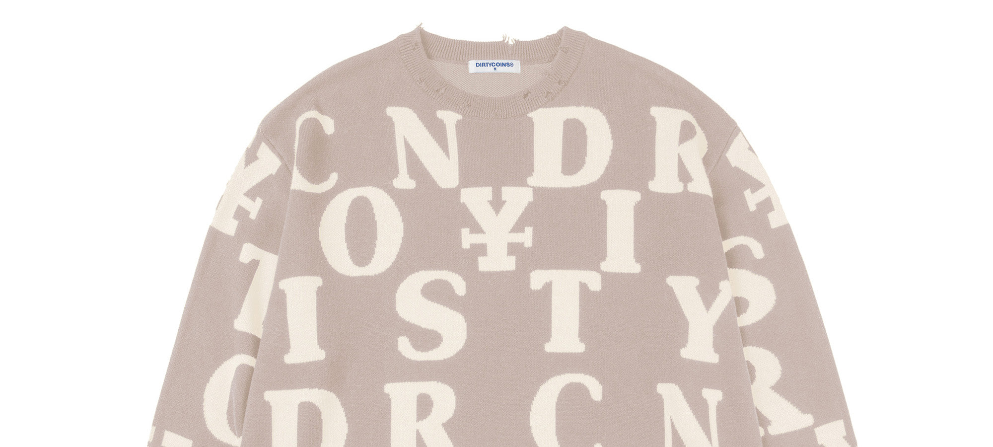 SWEATERS & CARDIGANS