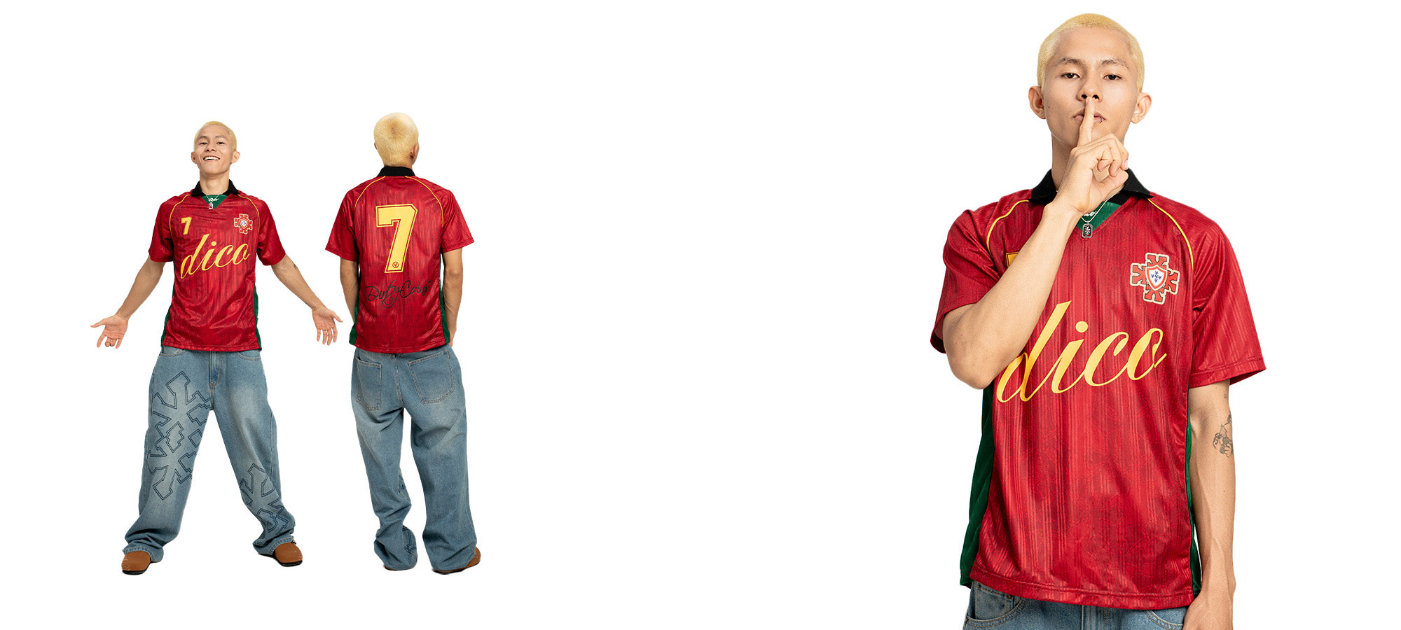 T-SHIRTS & POLO SHIRTS