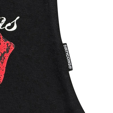 DCxRS Variations Women Tank Top Black