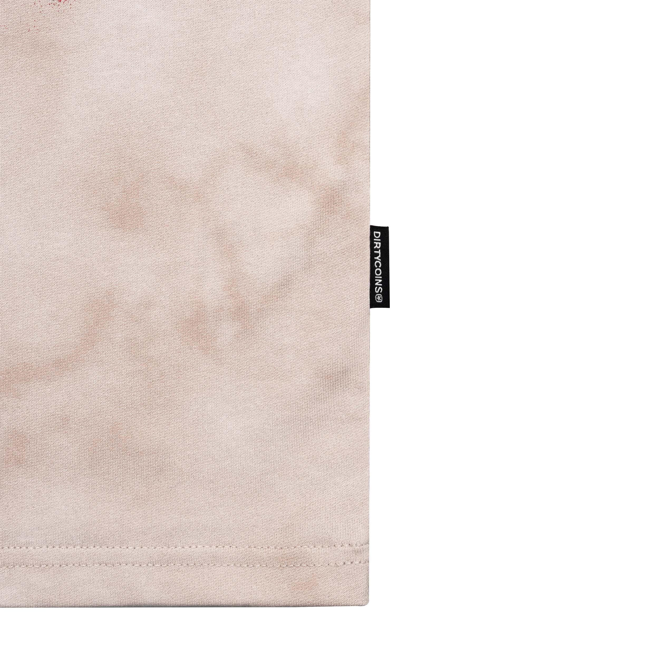 DirtyCoins Wild West Fade Relaxed Cream